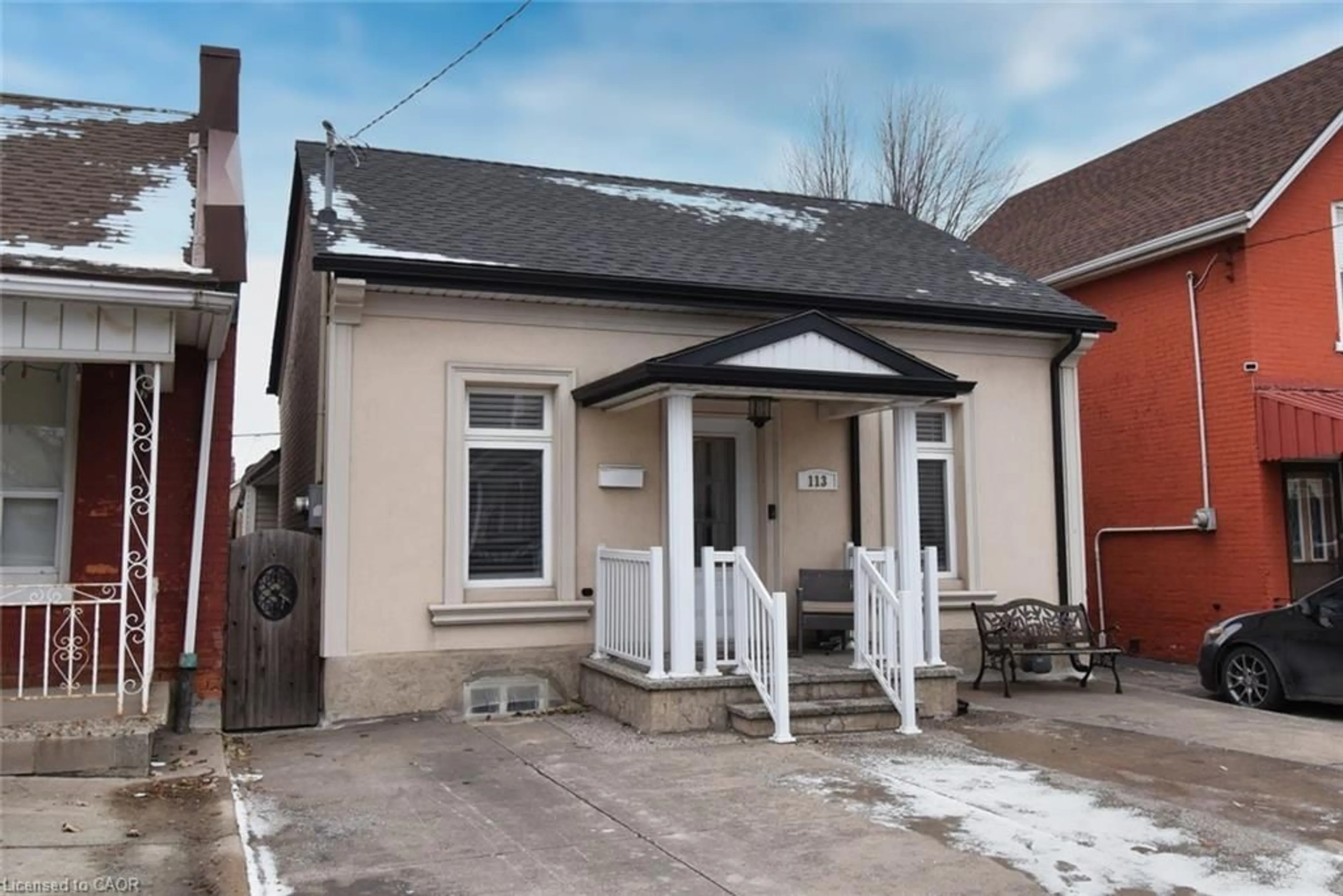 Unknown for 113 Steven St, Hamilton Ontario L8L 5N7