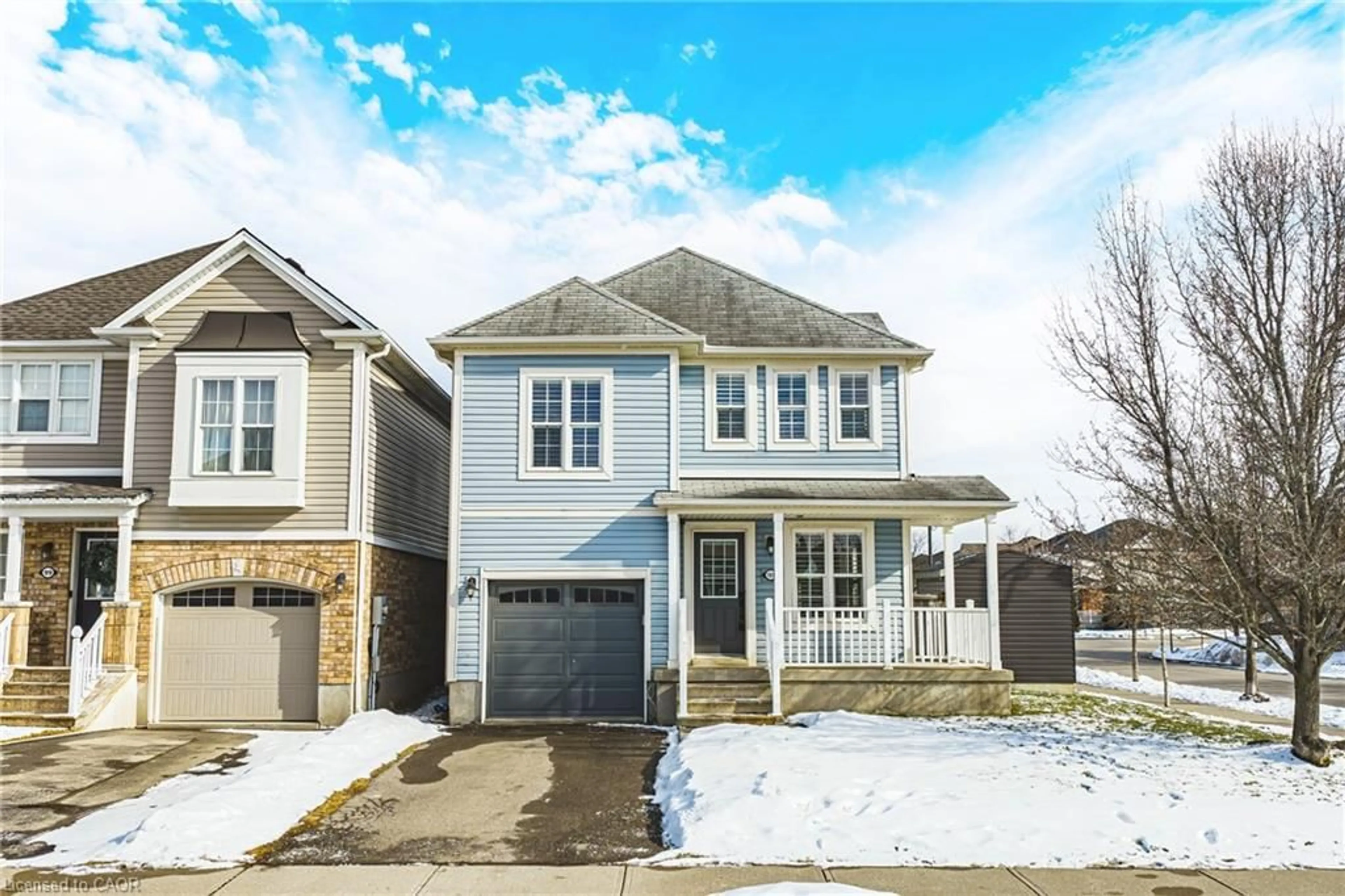 Unknown for 103 Powell Dr, Binbrook Ontario L0R 1C0