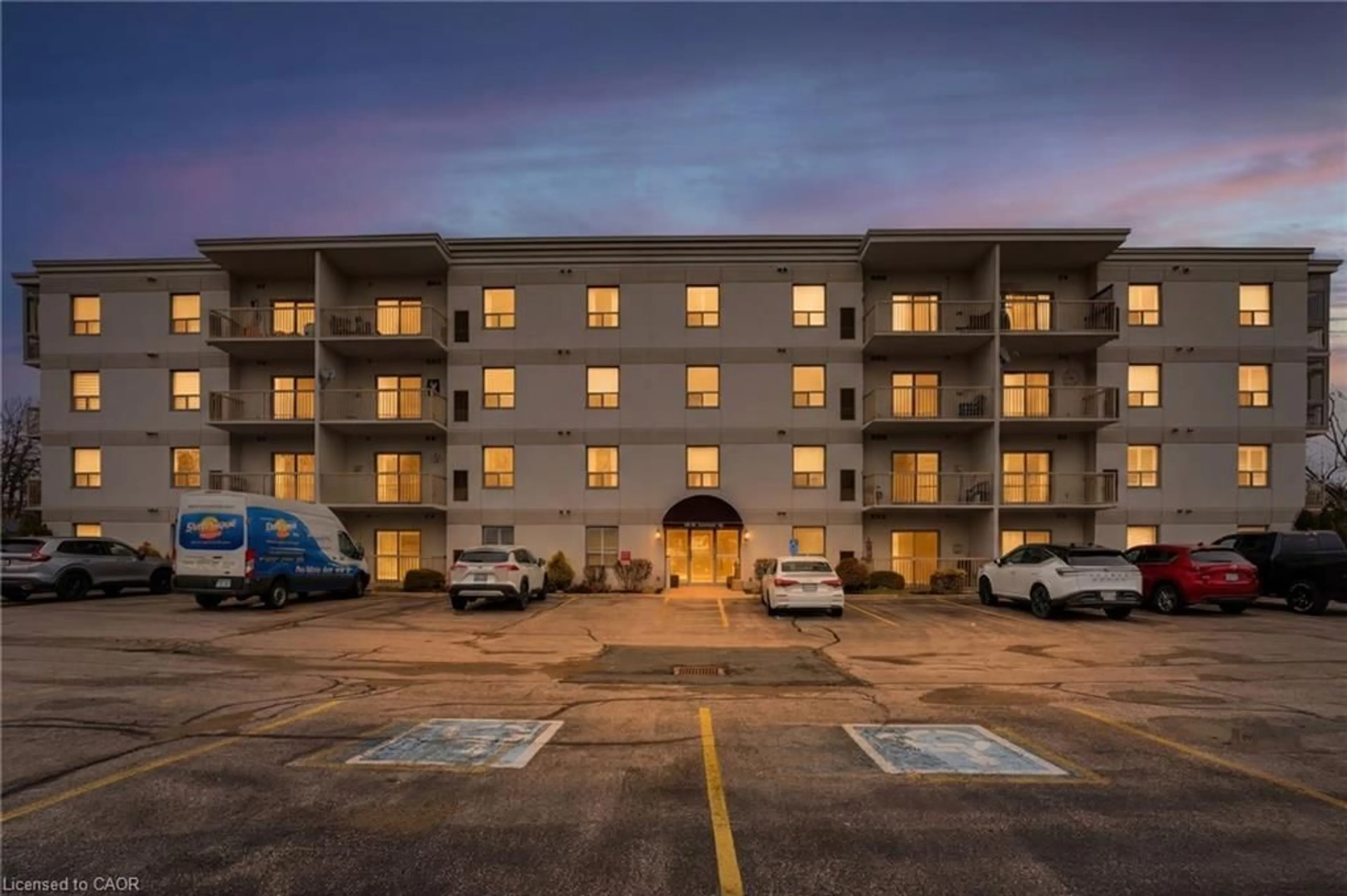 Unknown for 12 St. Andrew St #408, Port Dover Ontario N0A 1N1