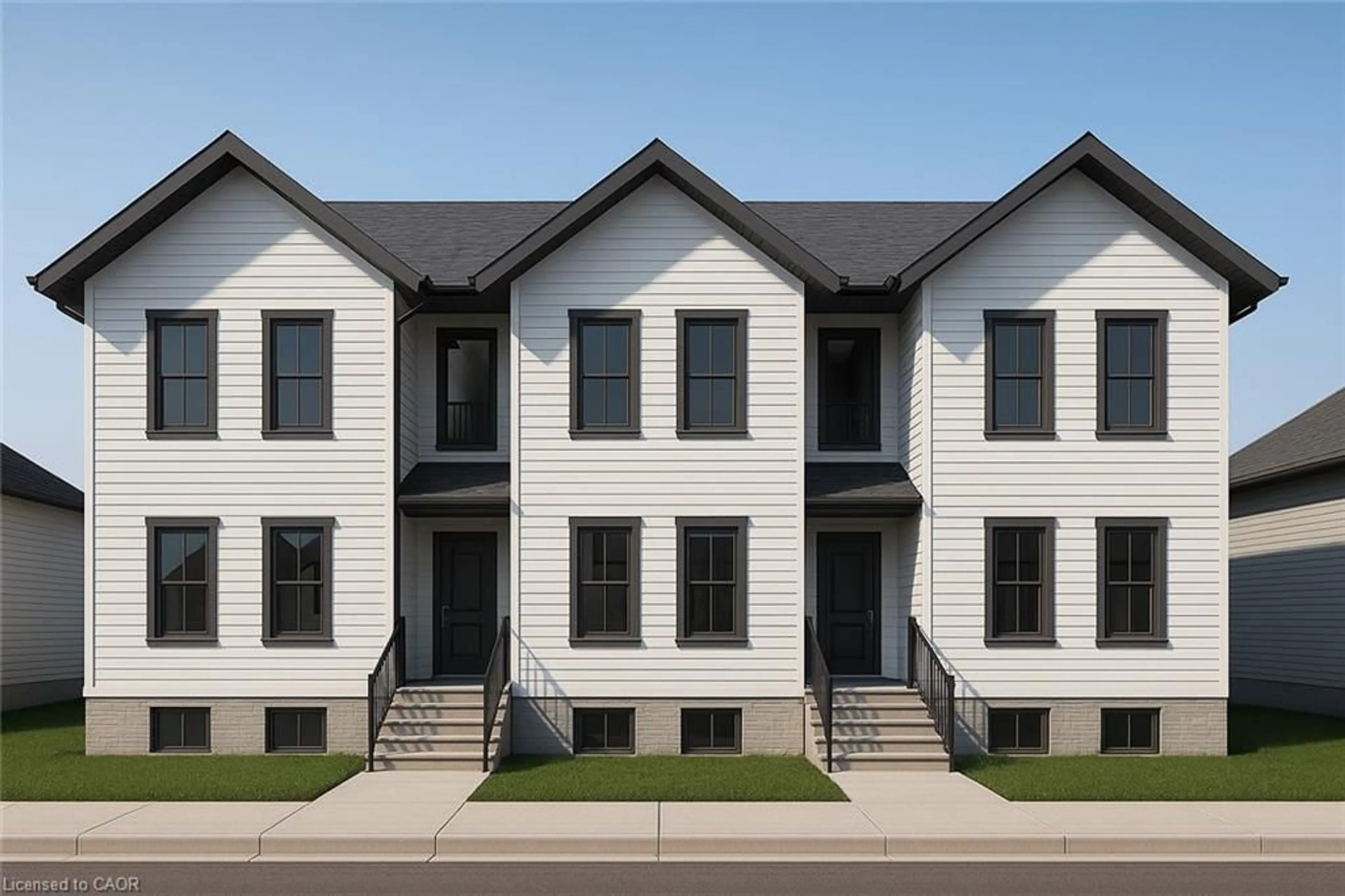 Home with vinyl exterior material, street for 641 Limeridge Rd, Hamilton Ontario L8W 1A2