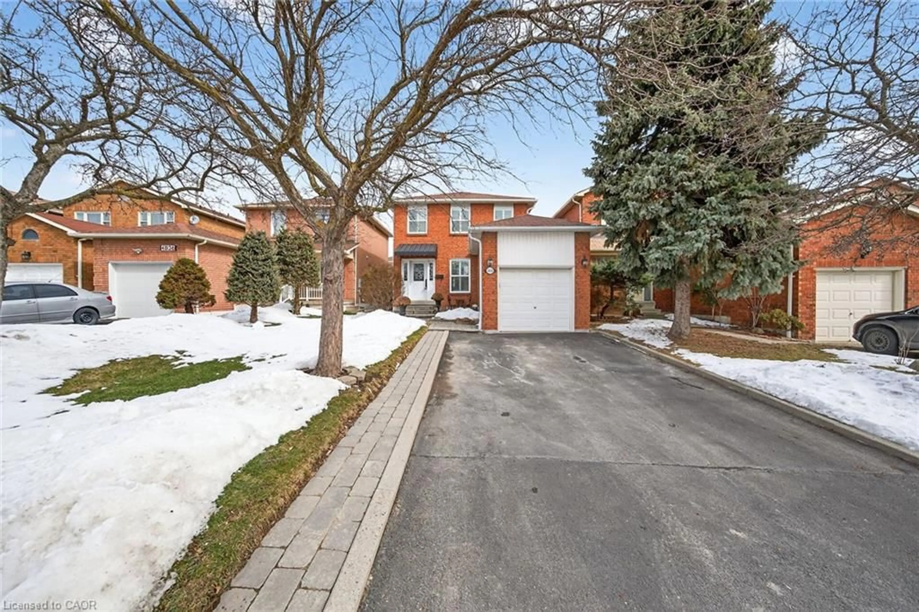 Unknown for 4840 Full Moon Cir, Mississauga Ontario L4Z 2M5