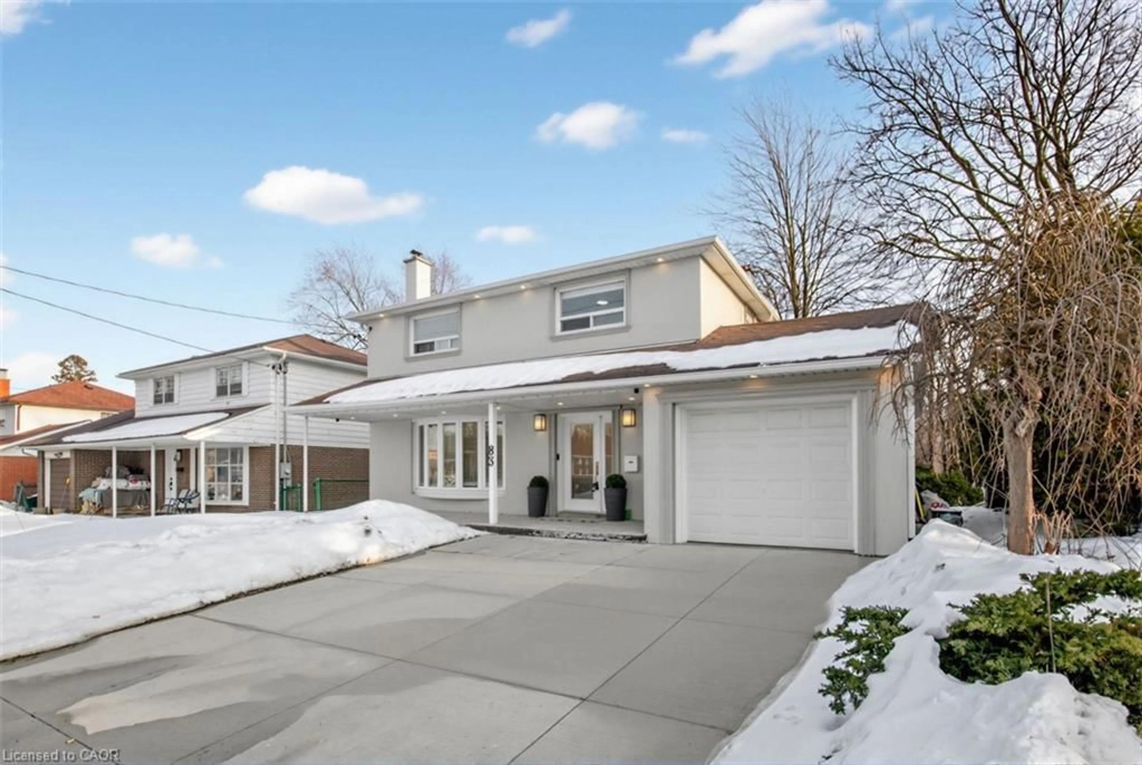 Unknown for 83 Shendale Dr, Etobicoke Ontario M9W 2B6