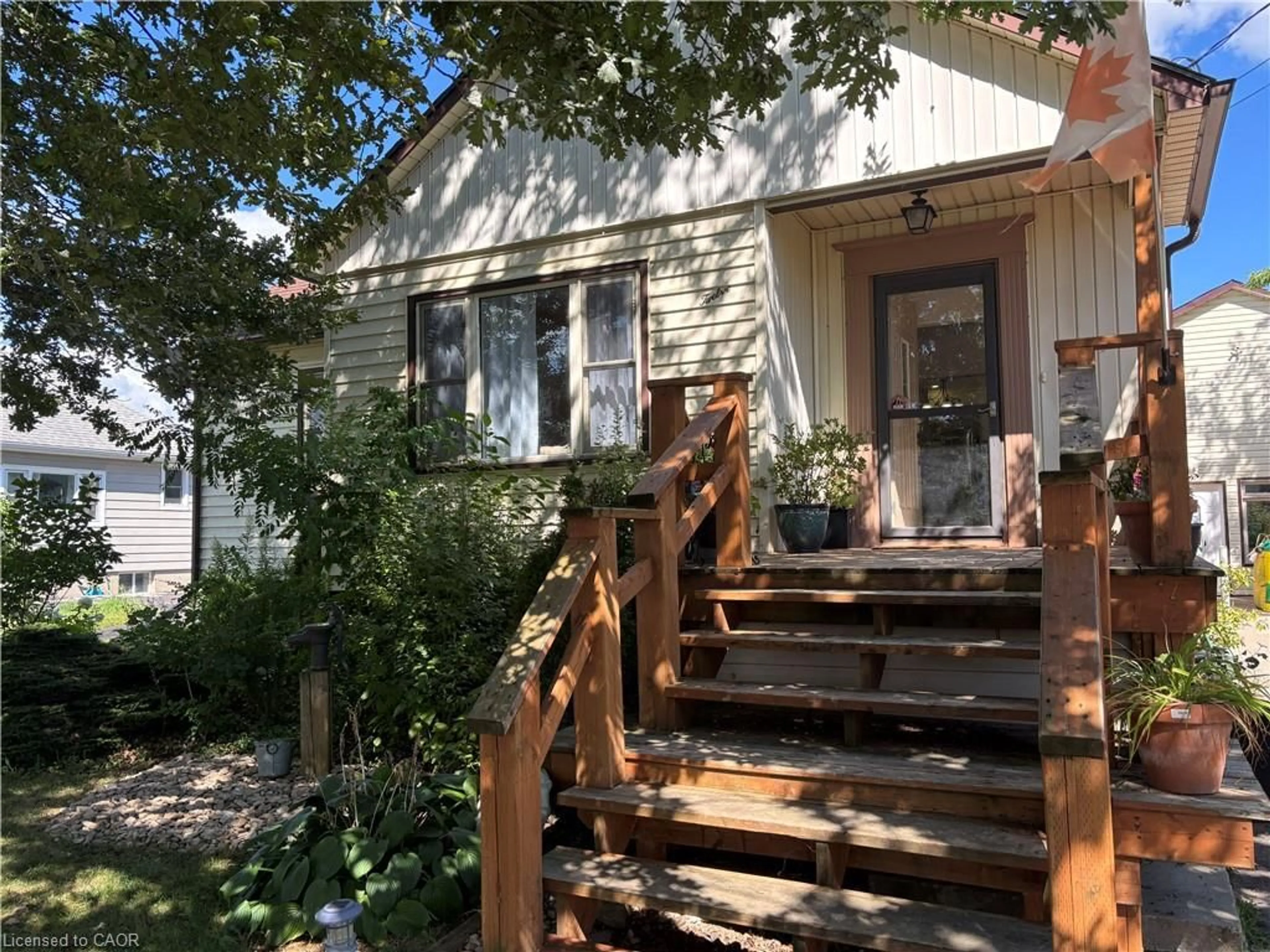 Unknown for 12 Walpole Dr, Jarvis Ontario N0A 1J0