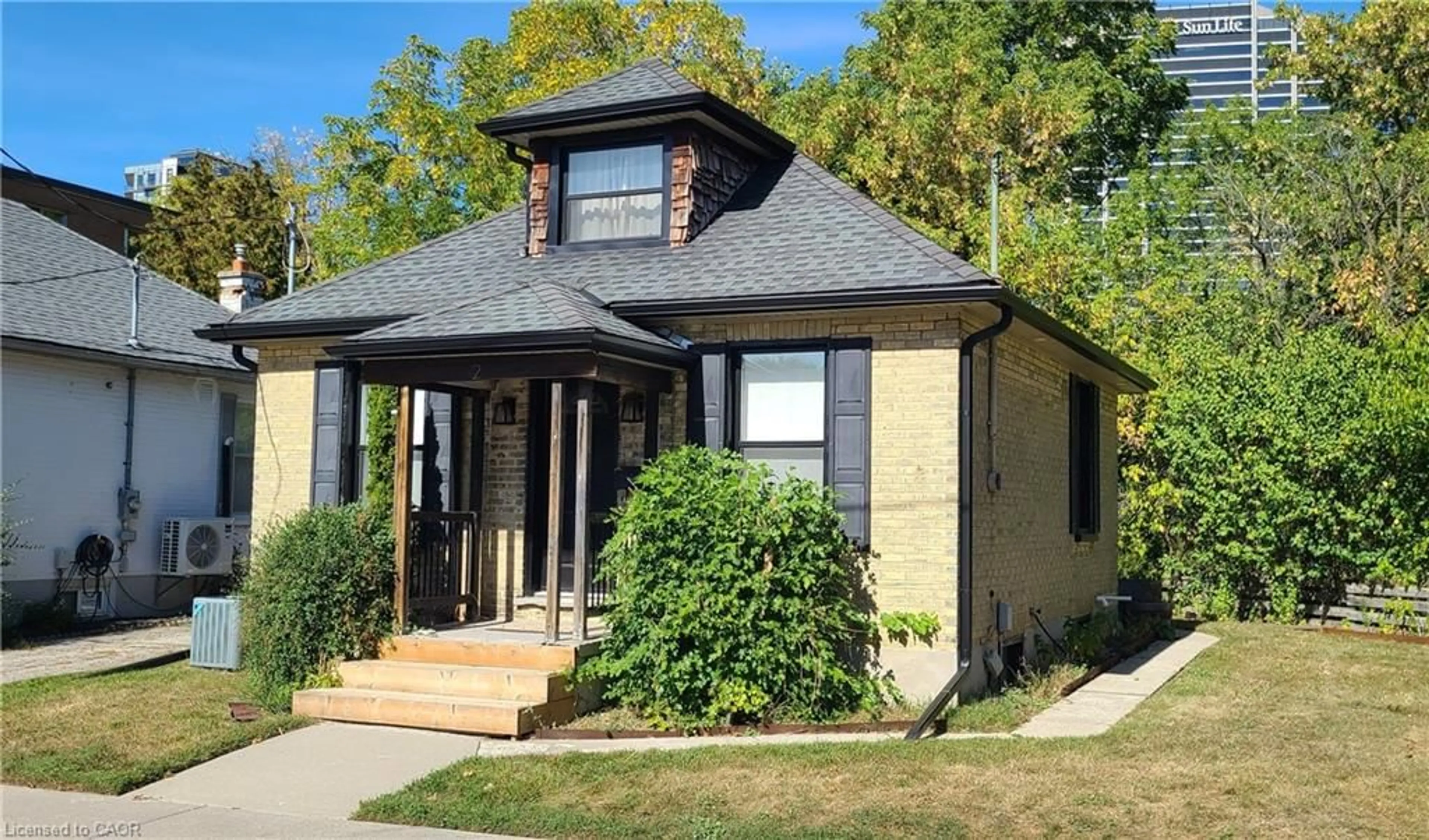 Home with brick exterior material, street for 2 Esson St, Kitchener Ontario N2M 2T9