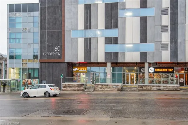 60 Frederick St #3913, Kitchener 5