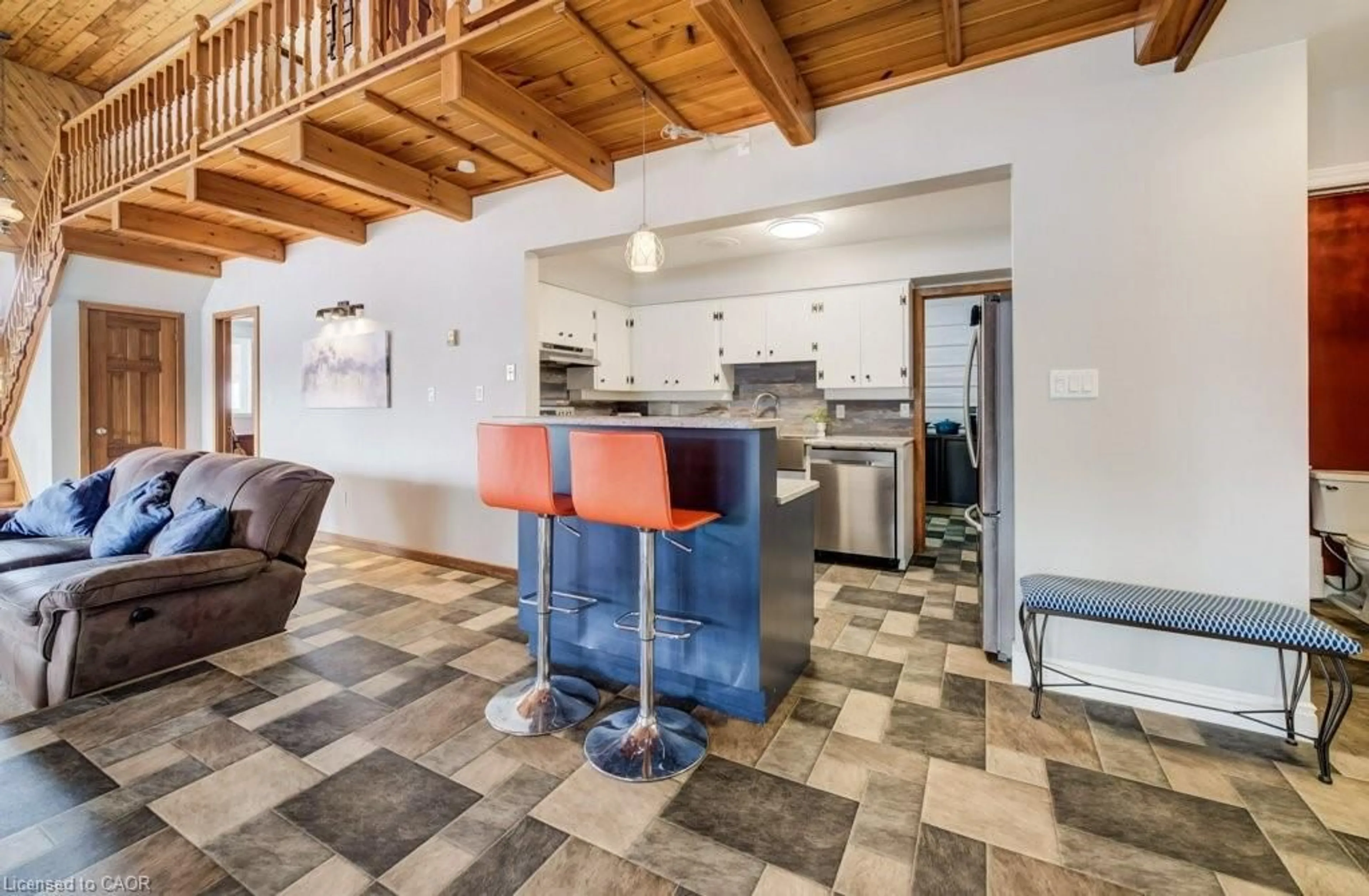 Open concept kitchen, unknown for 471568 Southgate Srd 47, Southgate Ontario N0G 2L0