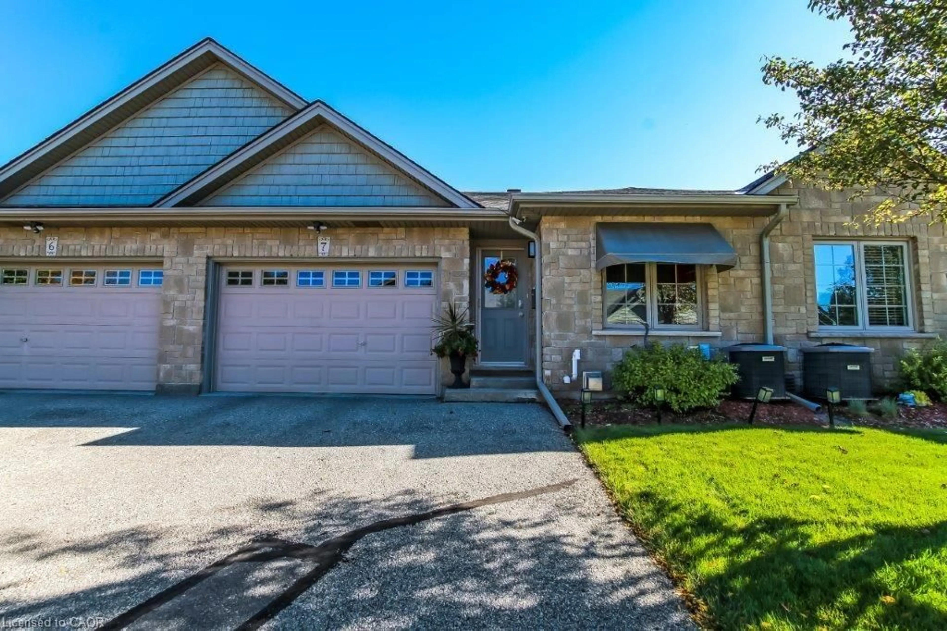 Home with brick exterior material, street for 52 Imperial St #7, Delhi Ontario N4B 1G7