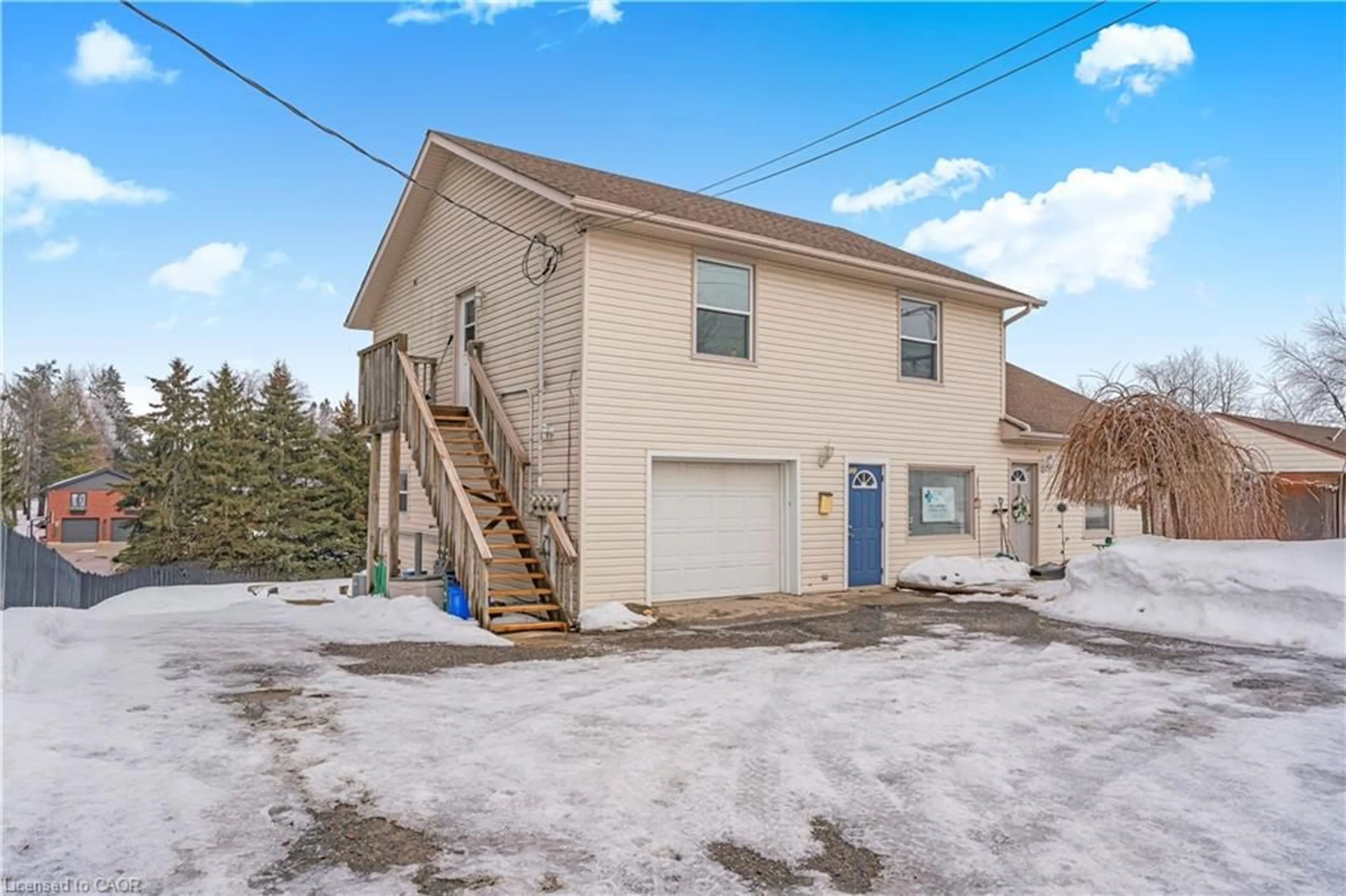 Unknown for 1789 Notre Dame Dr, St. Agatha Ontario N0B 2L0