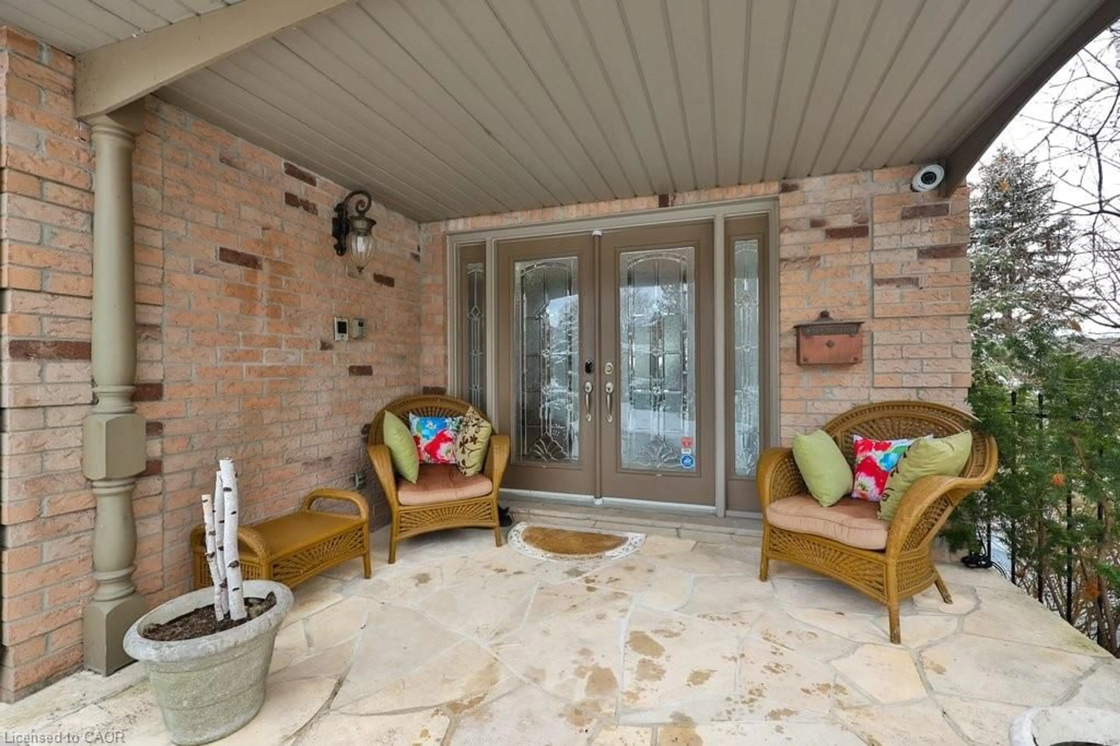 Patio, street for 1658 Covington Terr, Mississauga Ontario L5M 3M4