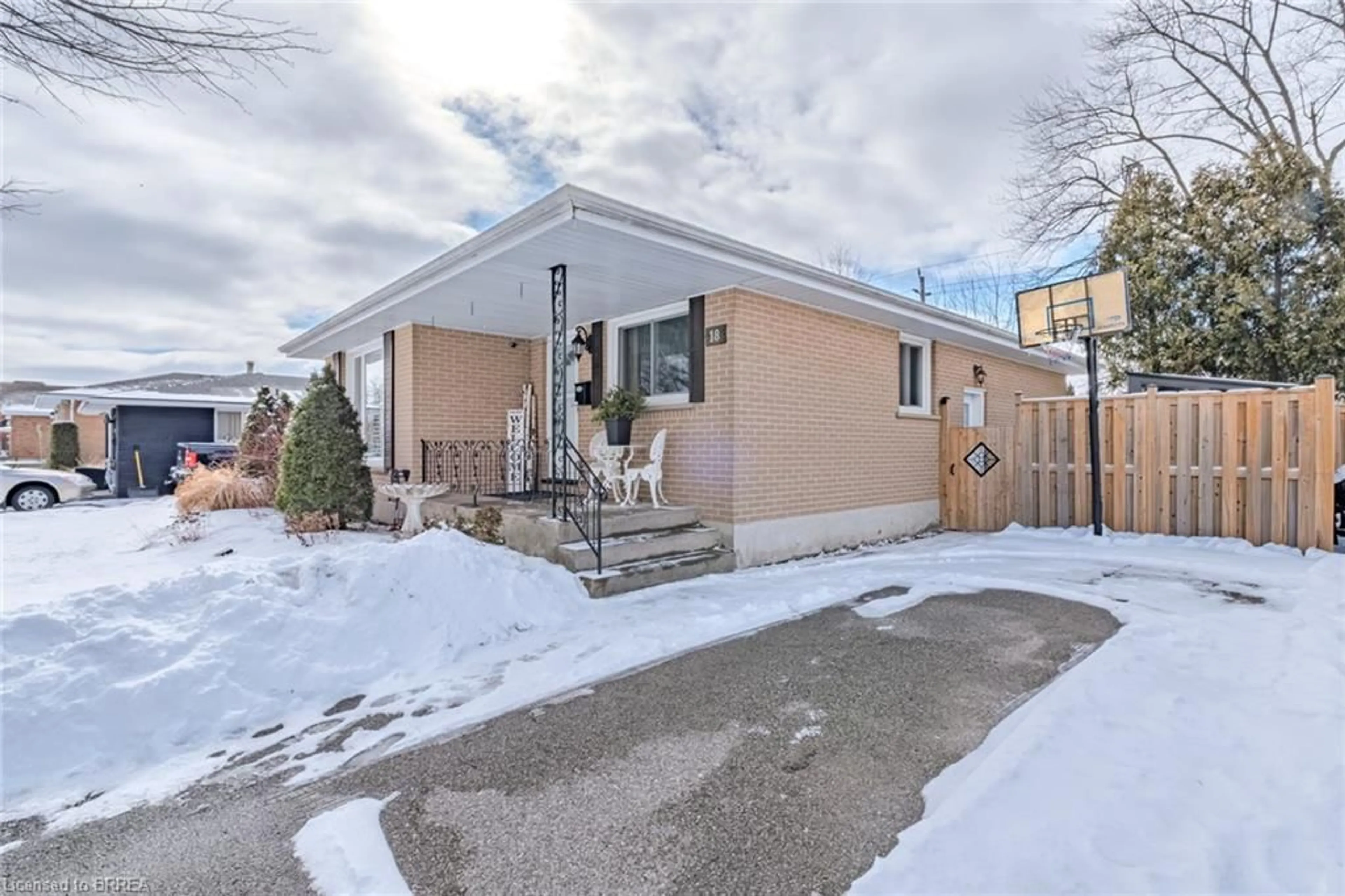 Unknown for 18 Linden Ave, Brantford Ontario N3S 7E2