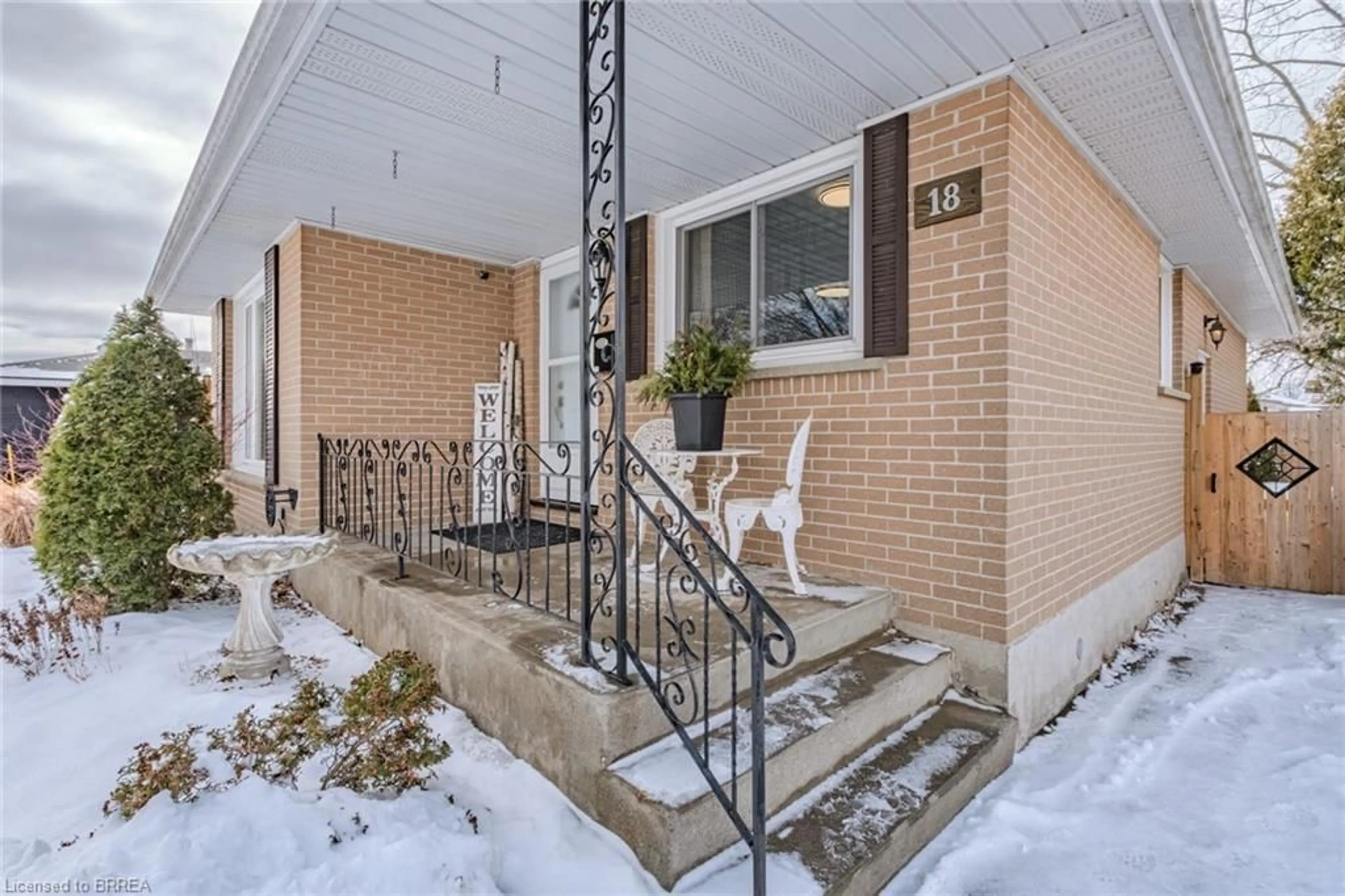 Unknown for 18 Linden Ave, Brantford Ontario N3S 7E2