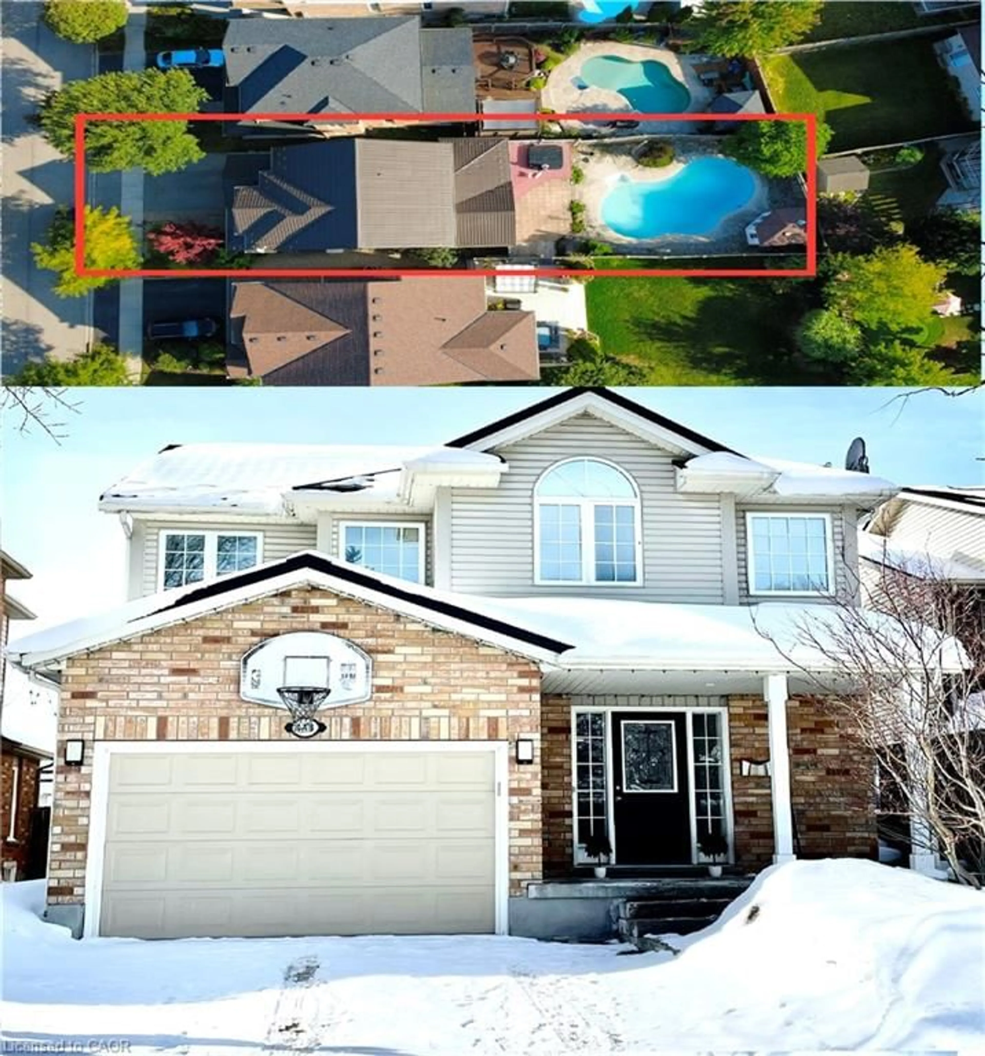 Unknown for 443 Lausanne Cres, Waterloo Ontario N2T 2X4