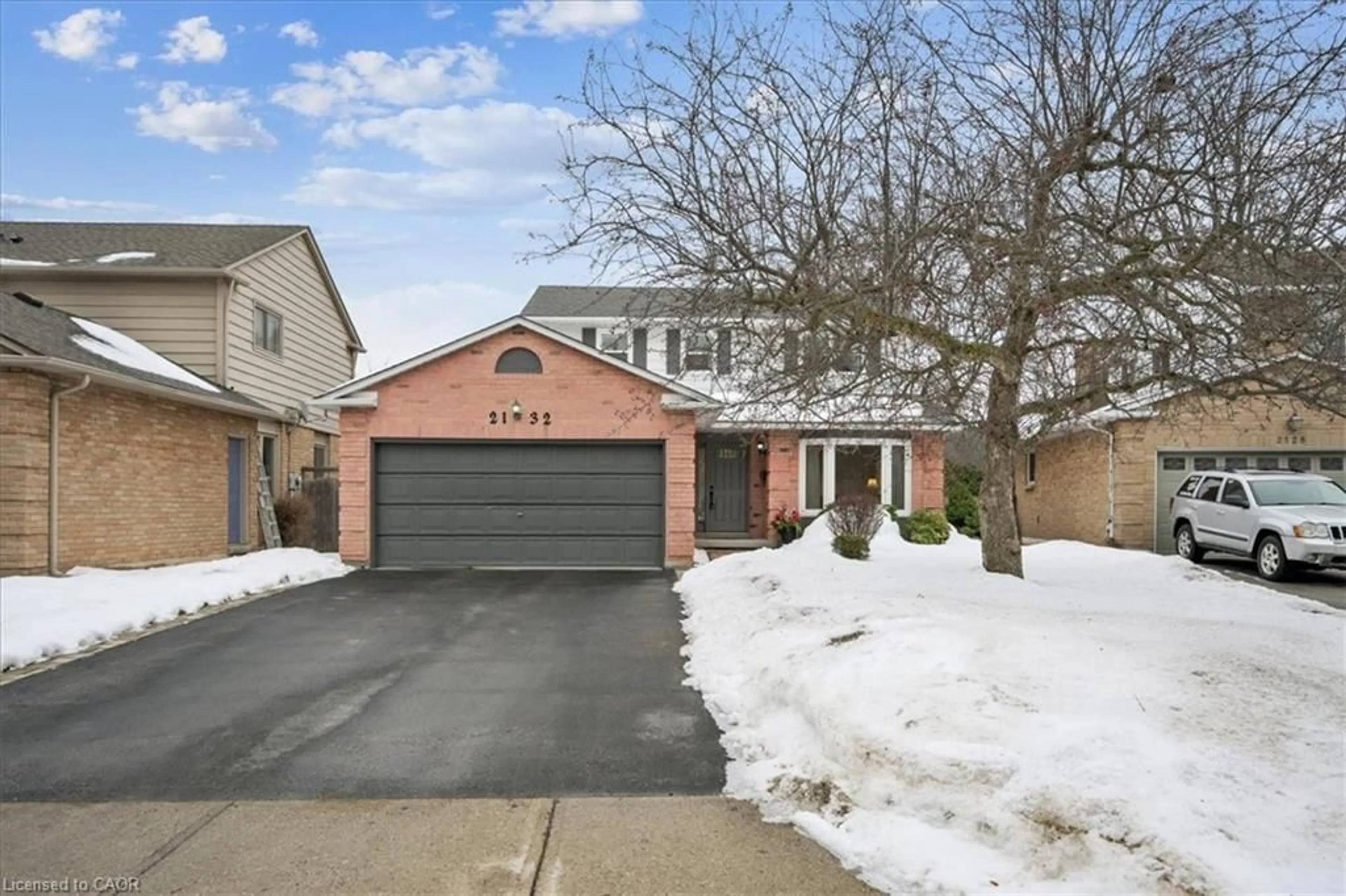 Unknown for 2132 Argon Crt, Burlington Ontario L7R 4E6