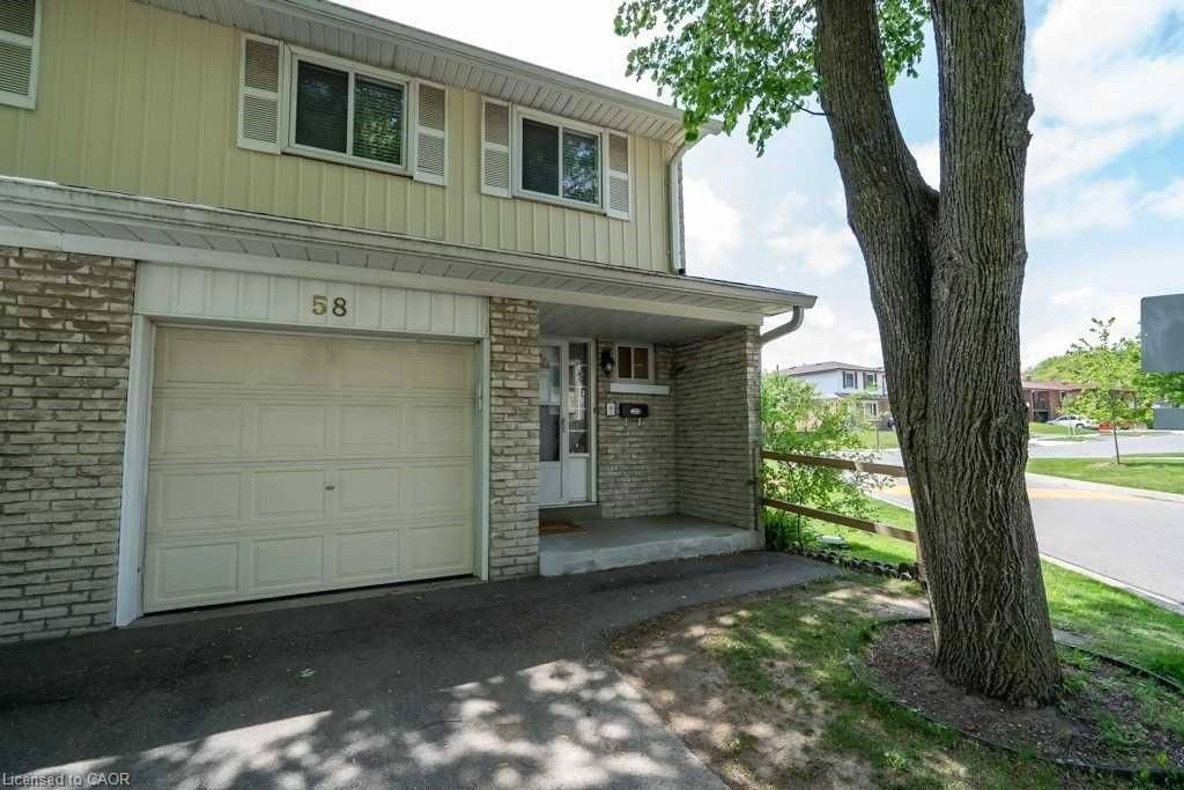 Unknown for 830 Stainton Dr #58, Mississauga Ontario L5C 2Z3