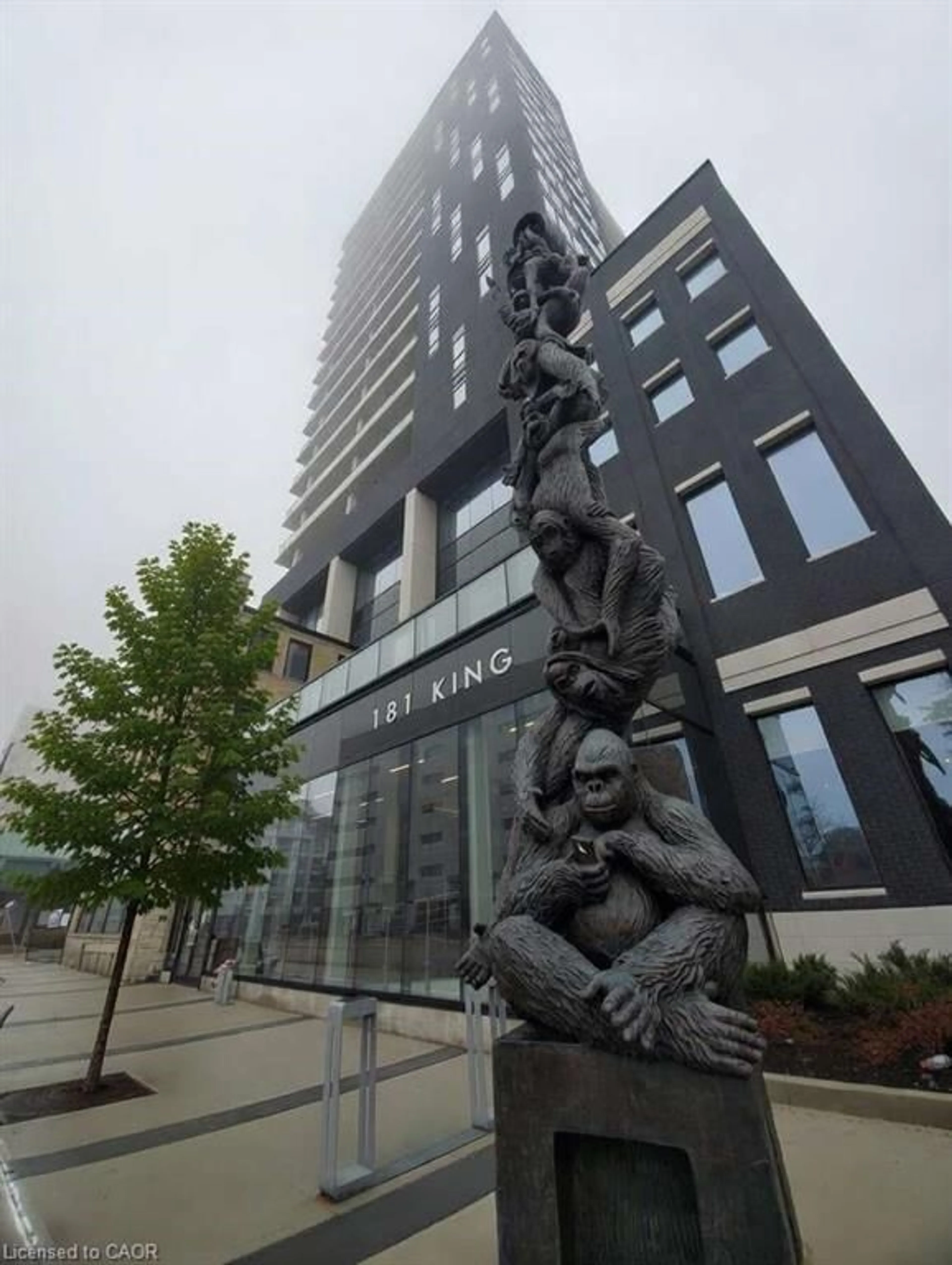 Unknown for 181 King St #1509, Waterloo Ontario N2J 0E7