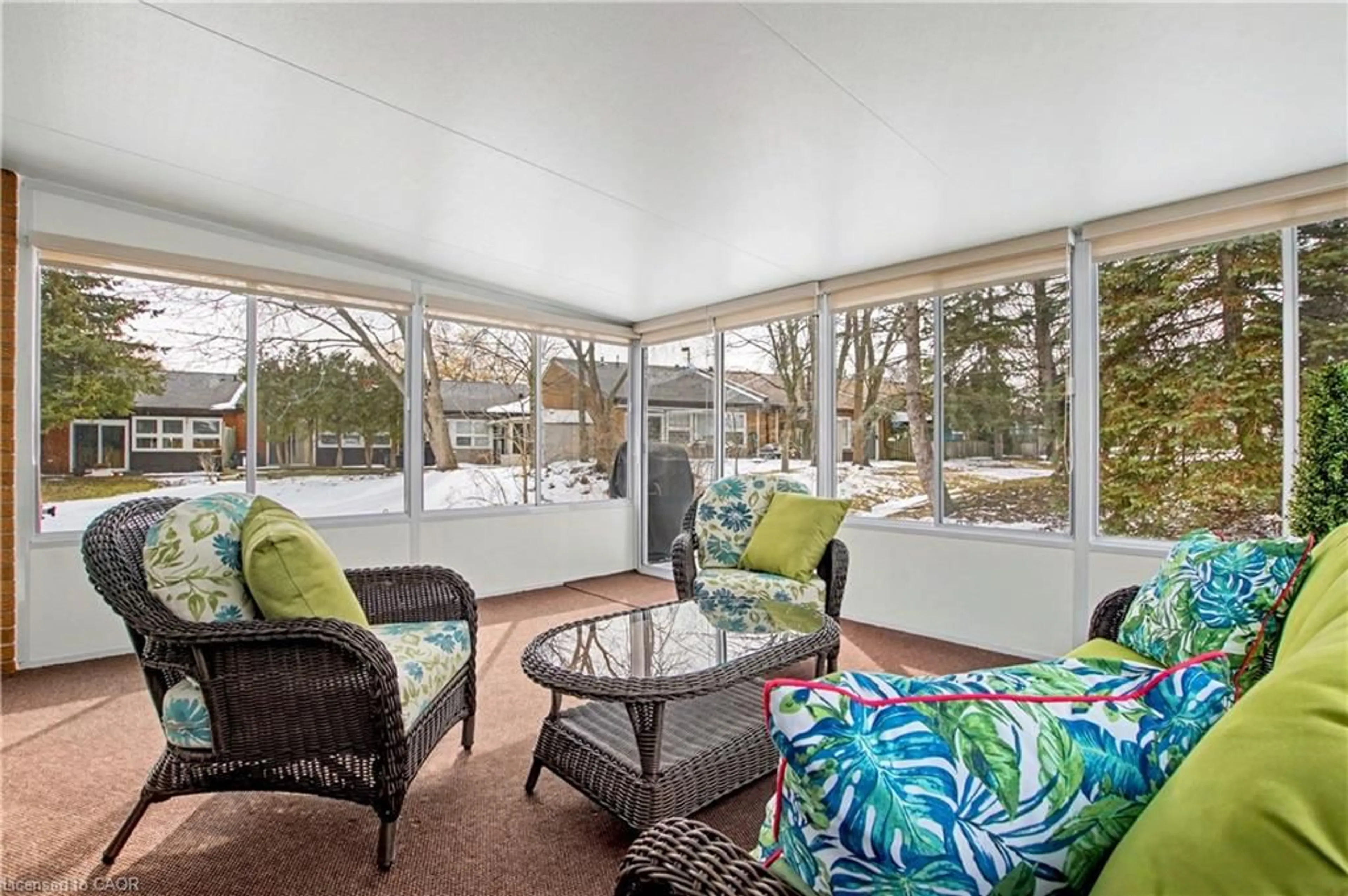 Patio, water/lake/river/ocean view for 11 Whelans Way, Hamilton Ontario L9B 1T8