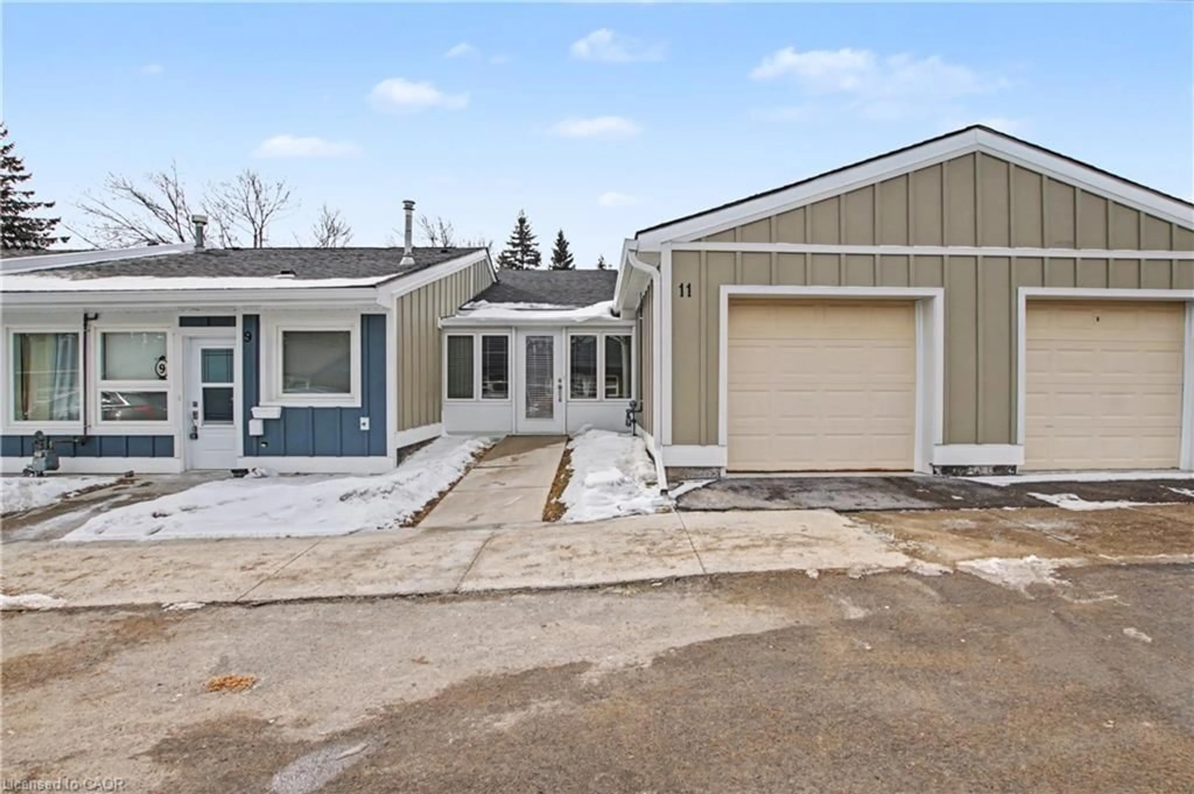 Unknown for 11 Whelans Way, Hamilton Ontario L9B 1T8