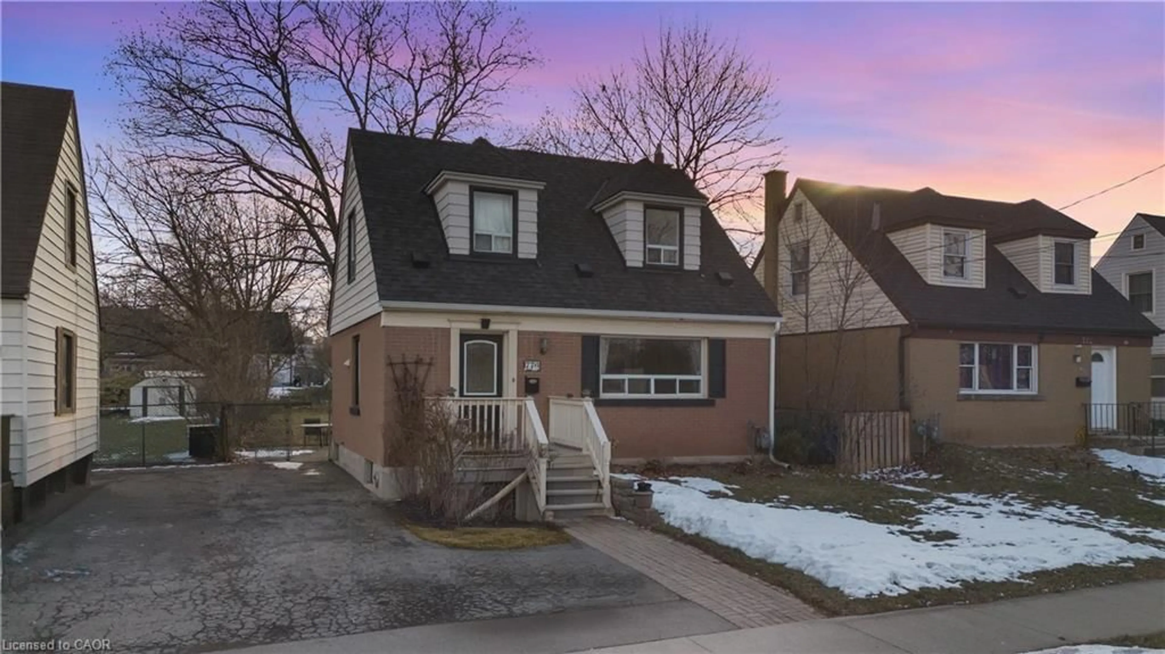 Home with brick exterior material, street for 776 Britannia Ave, Hamilton Ontario L8H 2B5