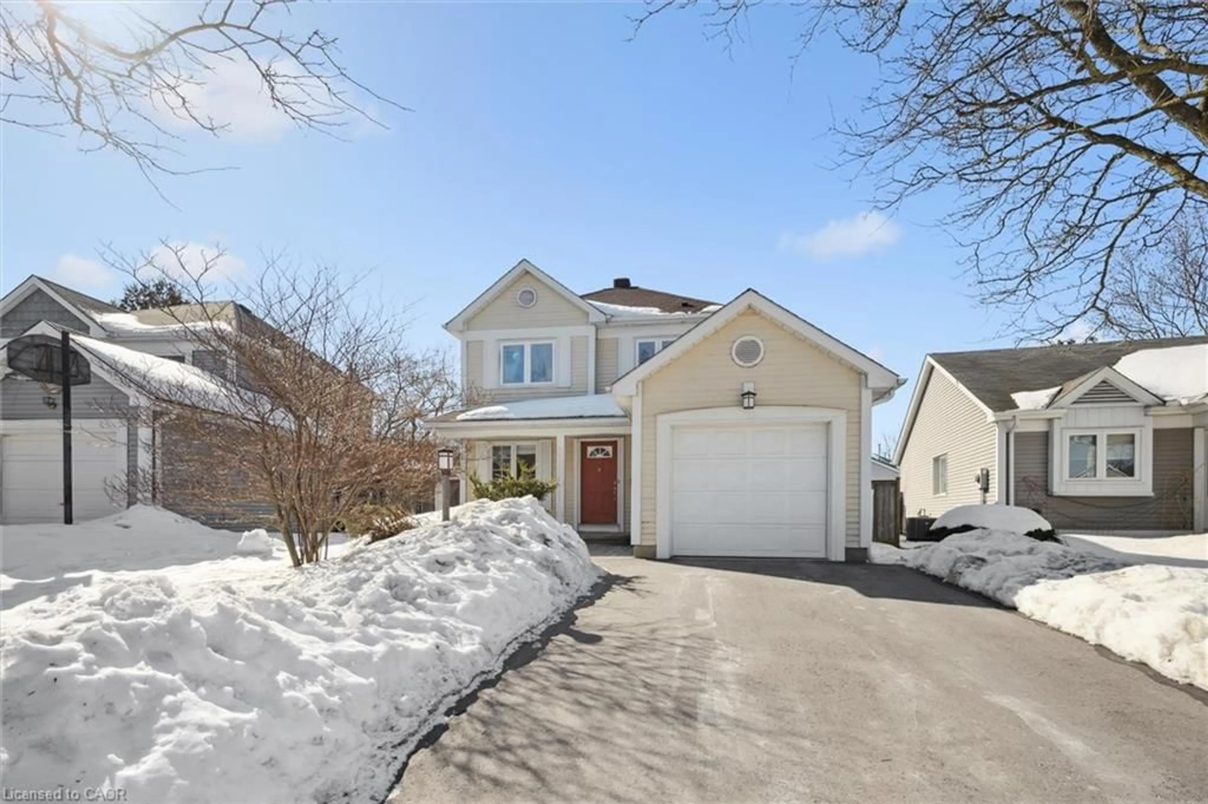 Unknown for 536 Westvale Dr, Waterloo Ontario N2T 2B7