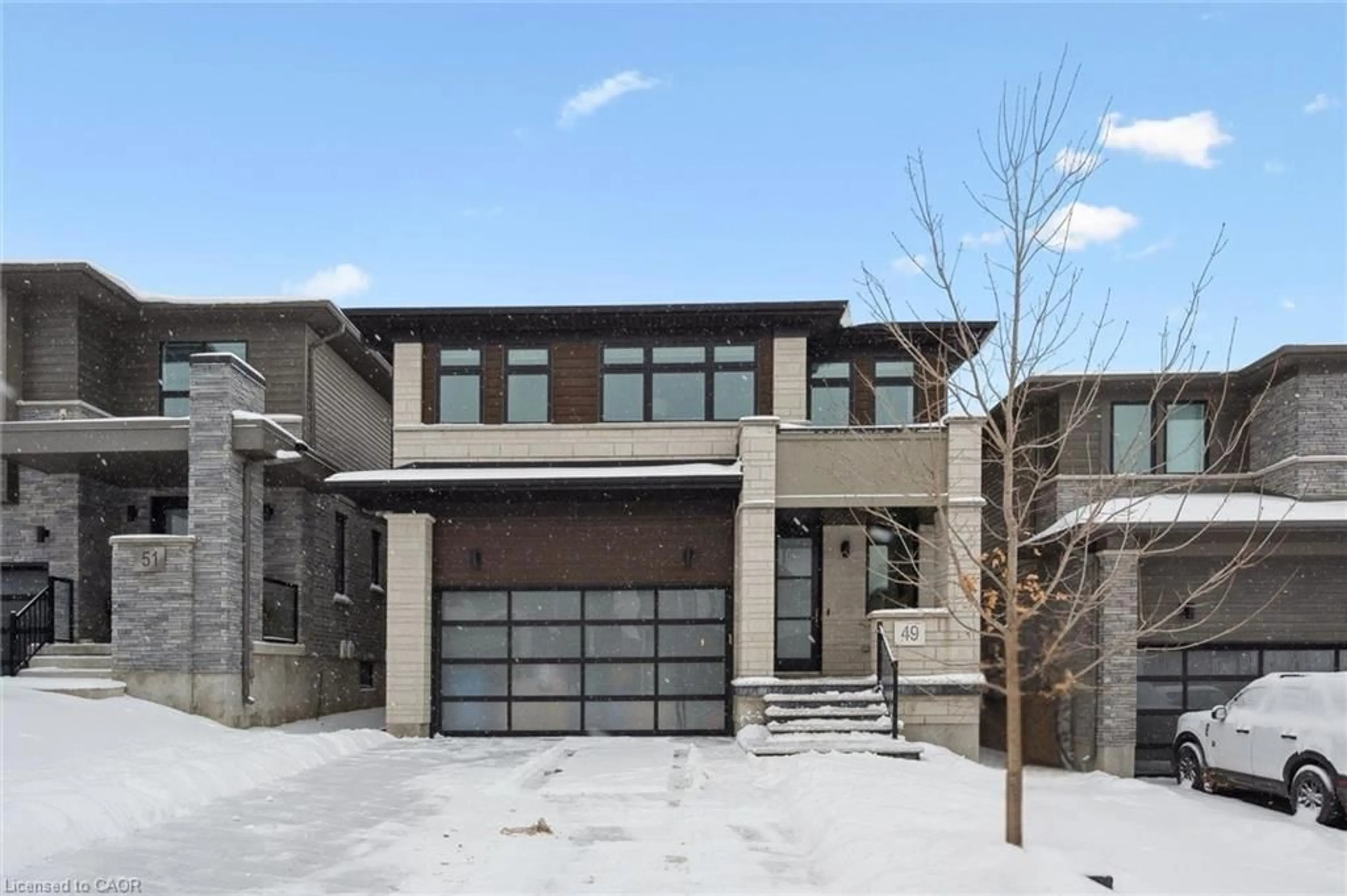 Home with brick exterior material, street for 49 Ryder Ave, Guelph Ontario N1G 0H1