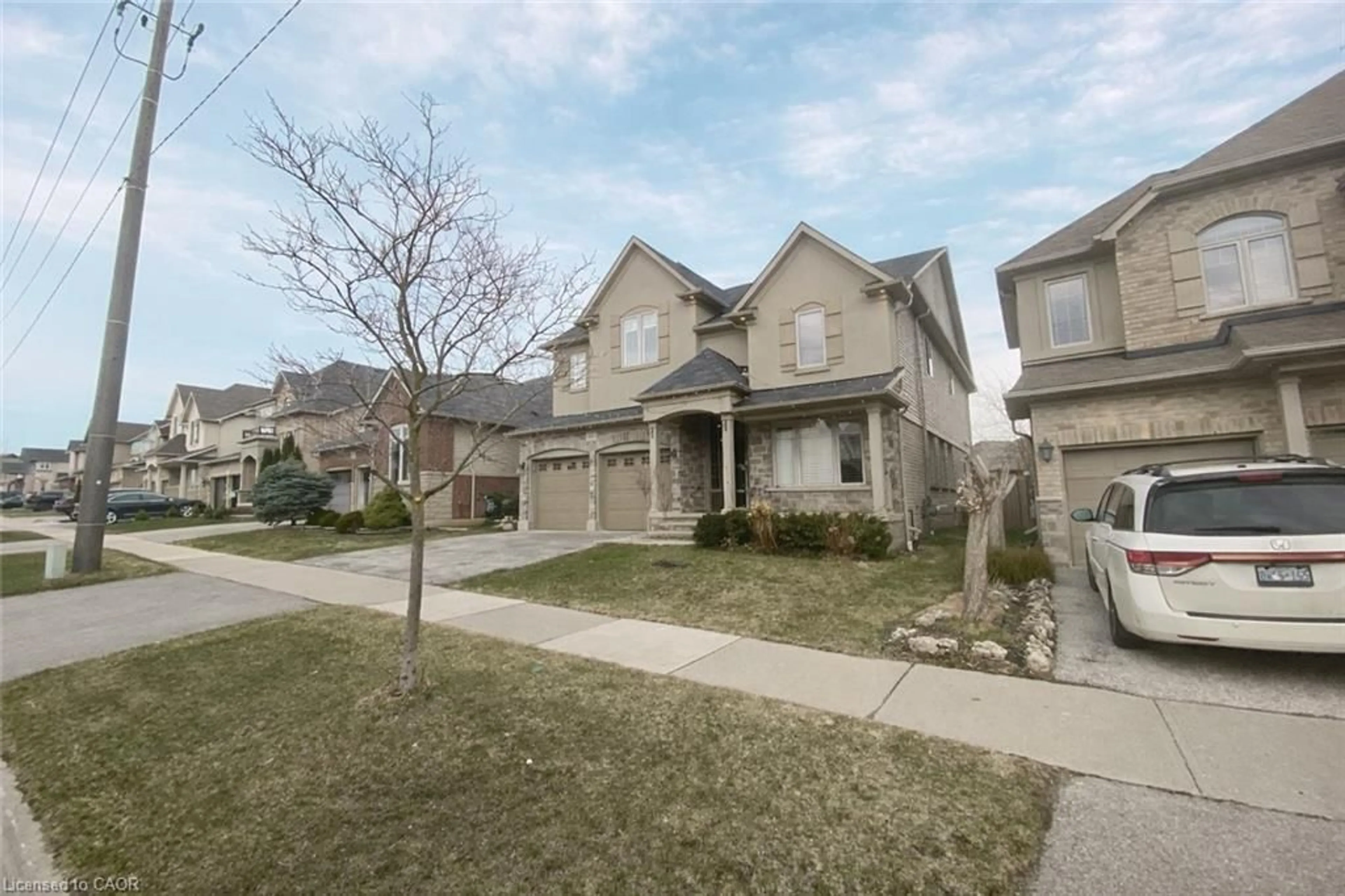 Unknown for 803 Robert Ferrie Dr, Kitchener Ontario N2R 0B8