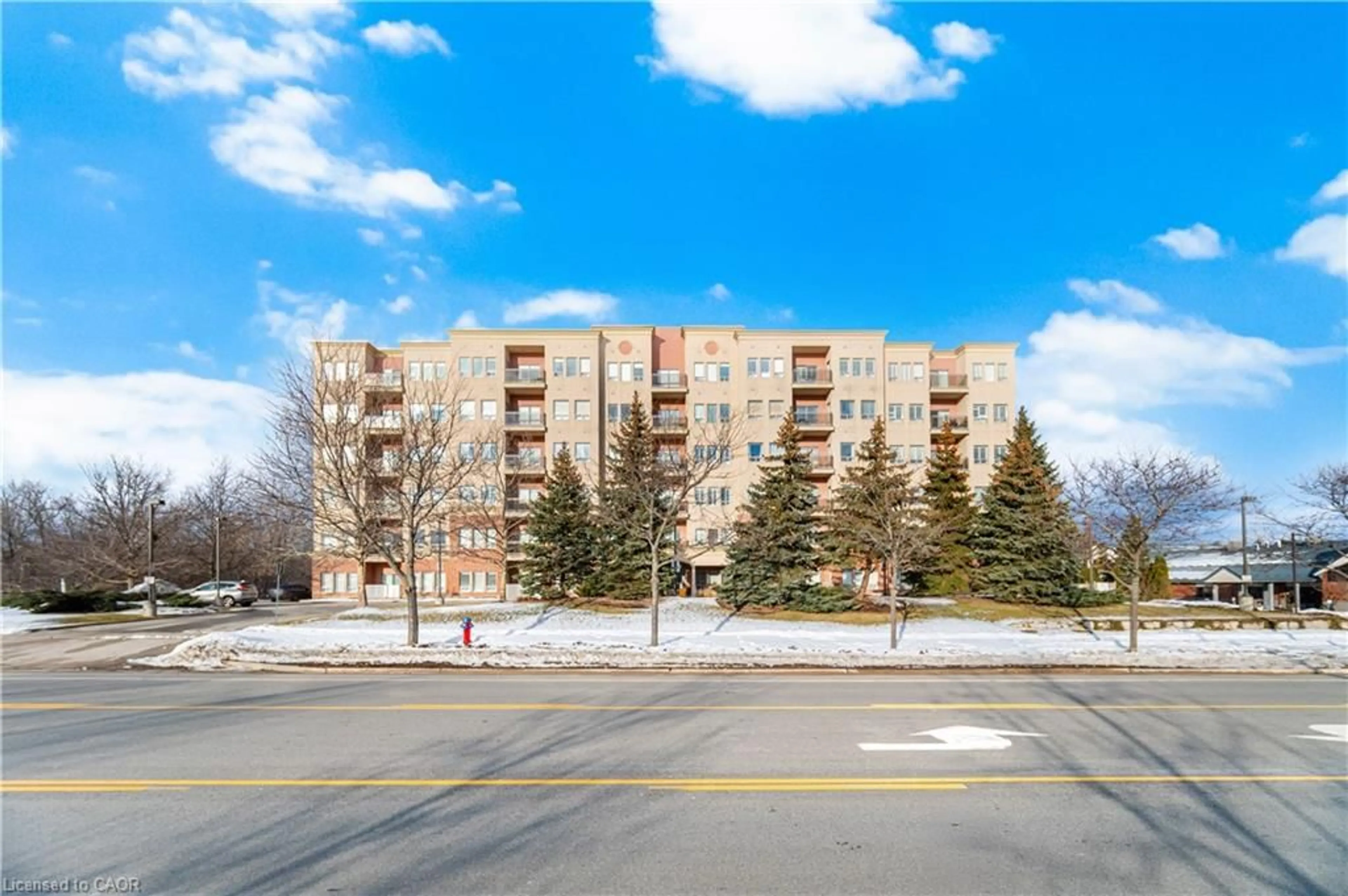 Unknown for 1499 Nottinghill Gate #207, Oakville Ontario L6M 5G1