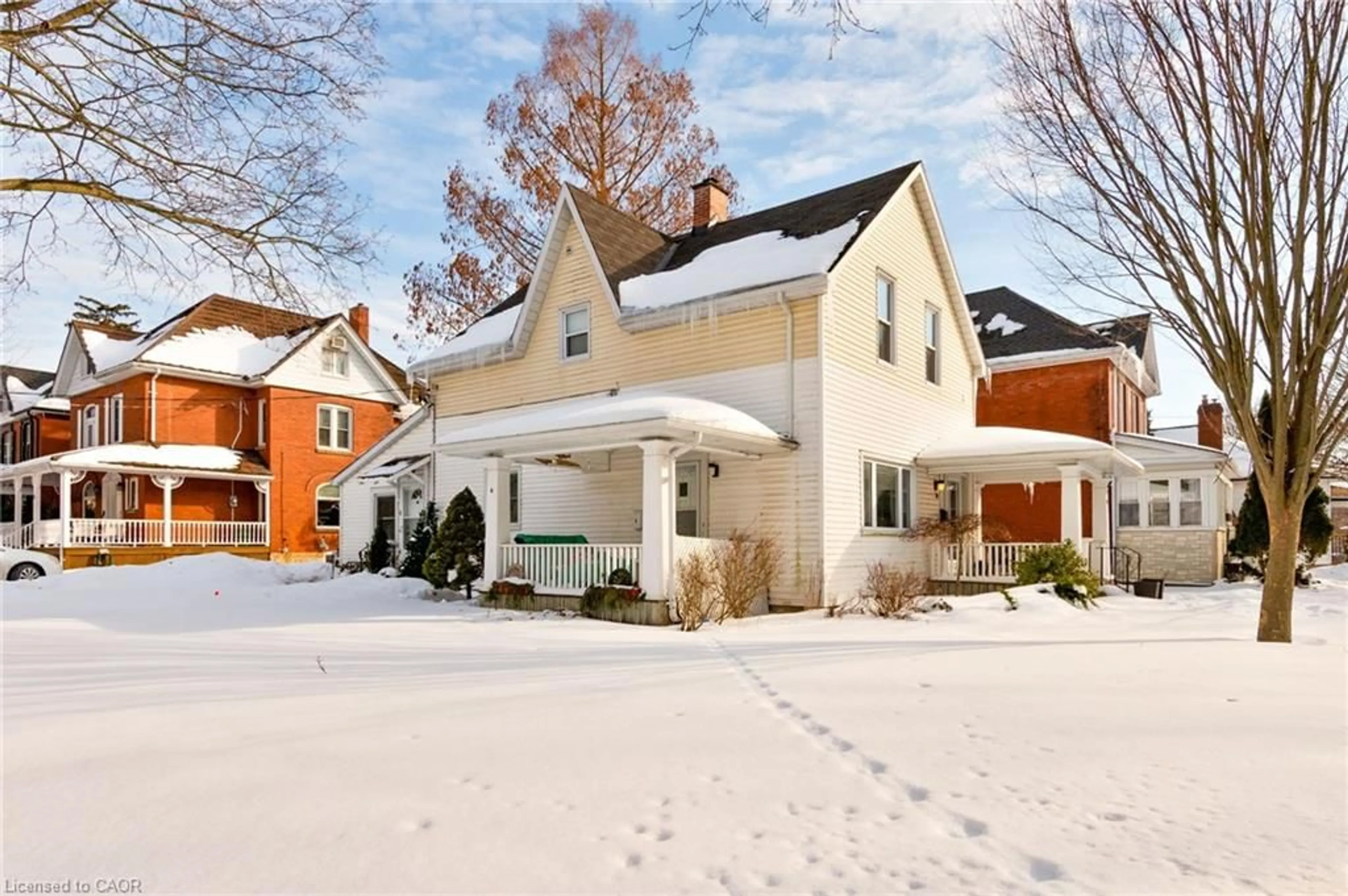 Unknown for 95 Elgin St, St. Thomas Ontario N5R 3M5