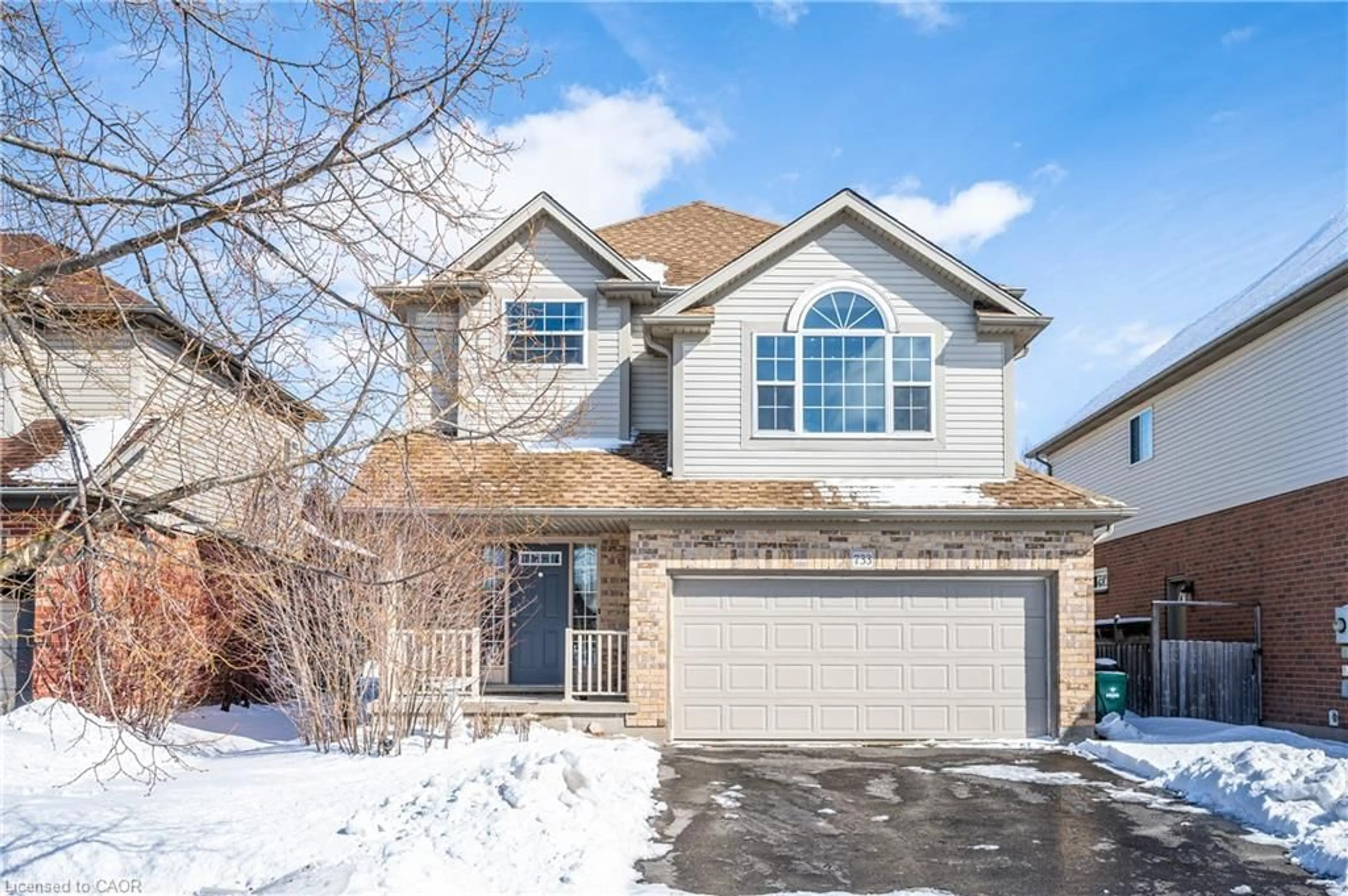 Unknown for 733 Shediac Cres, Waterloo Ontario N2K 4M3