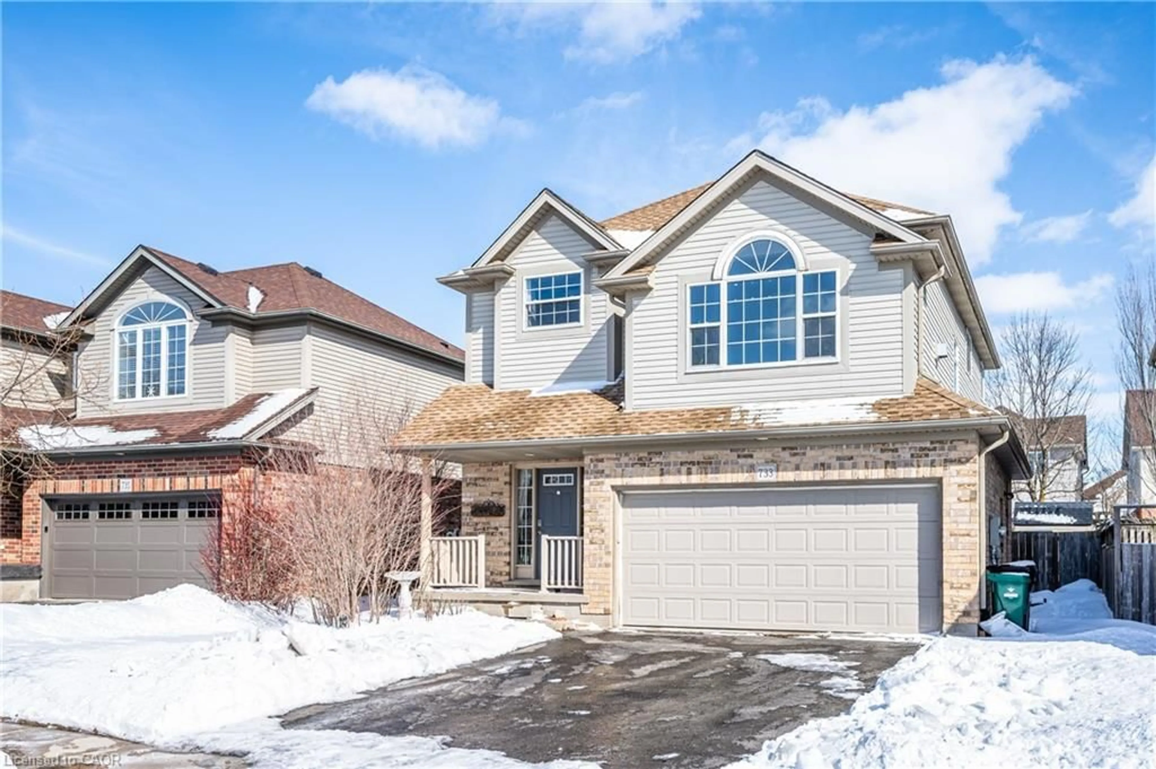 Unknown for 733 Shediac Cres, Waterloo Ontario N2K 4M3