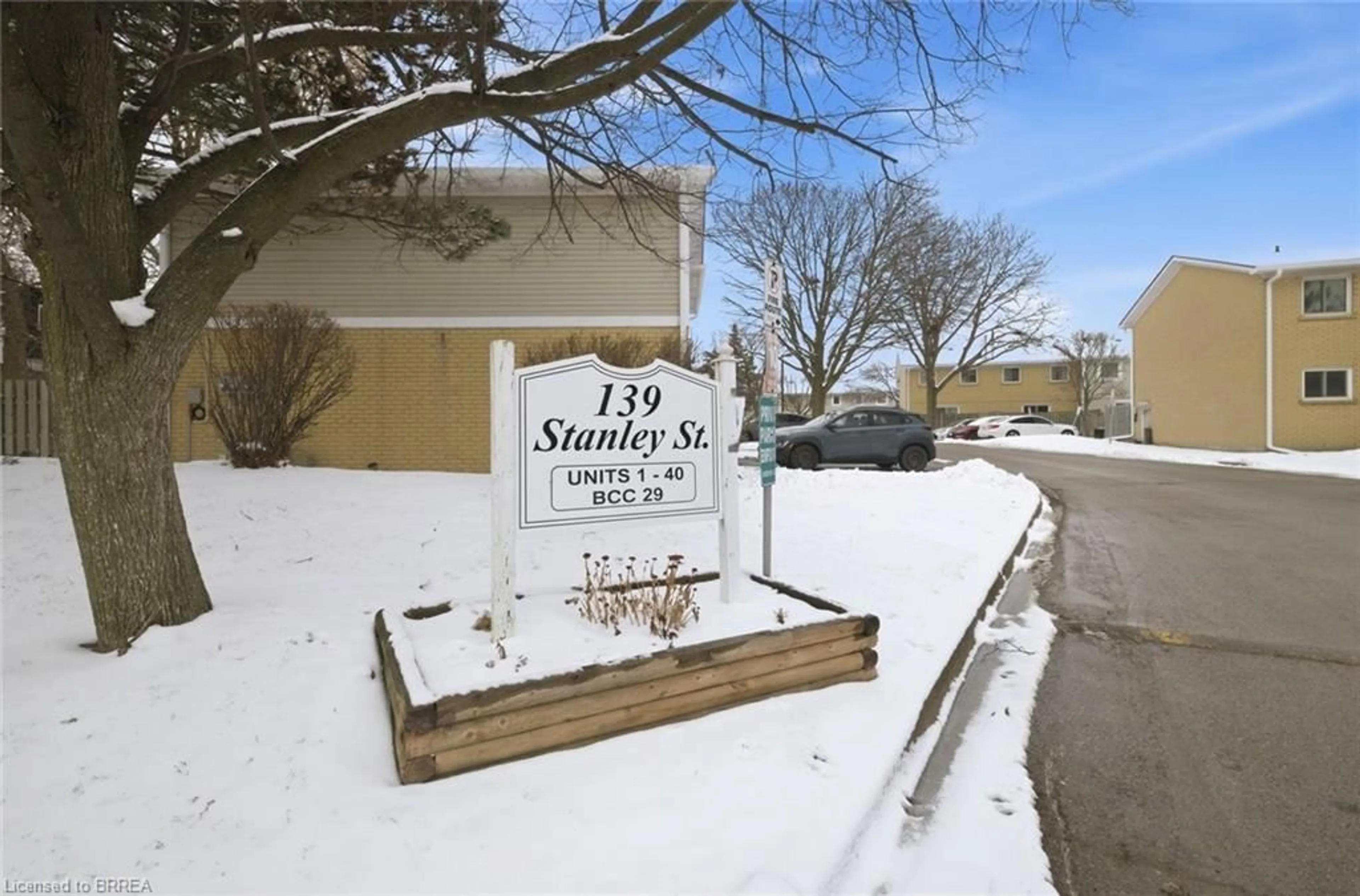 Unknown for 139 Stanley St #3, Brantford Ontario N3S 7T3