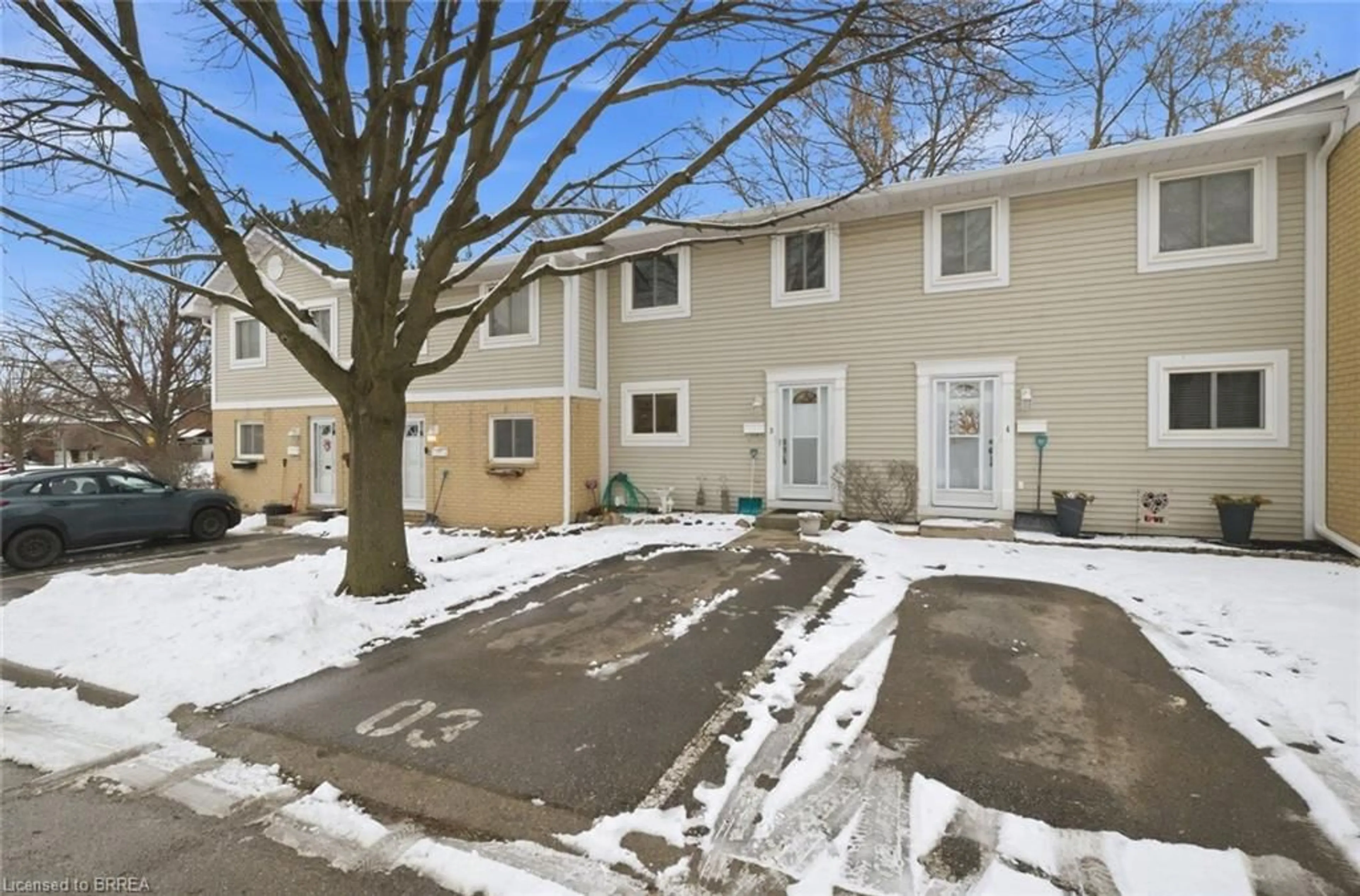 Unknown for 139 Stanley St #3, Brantford Ontario N3S 7T3