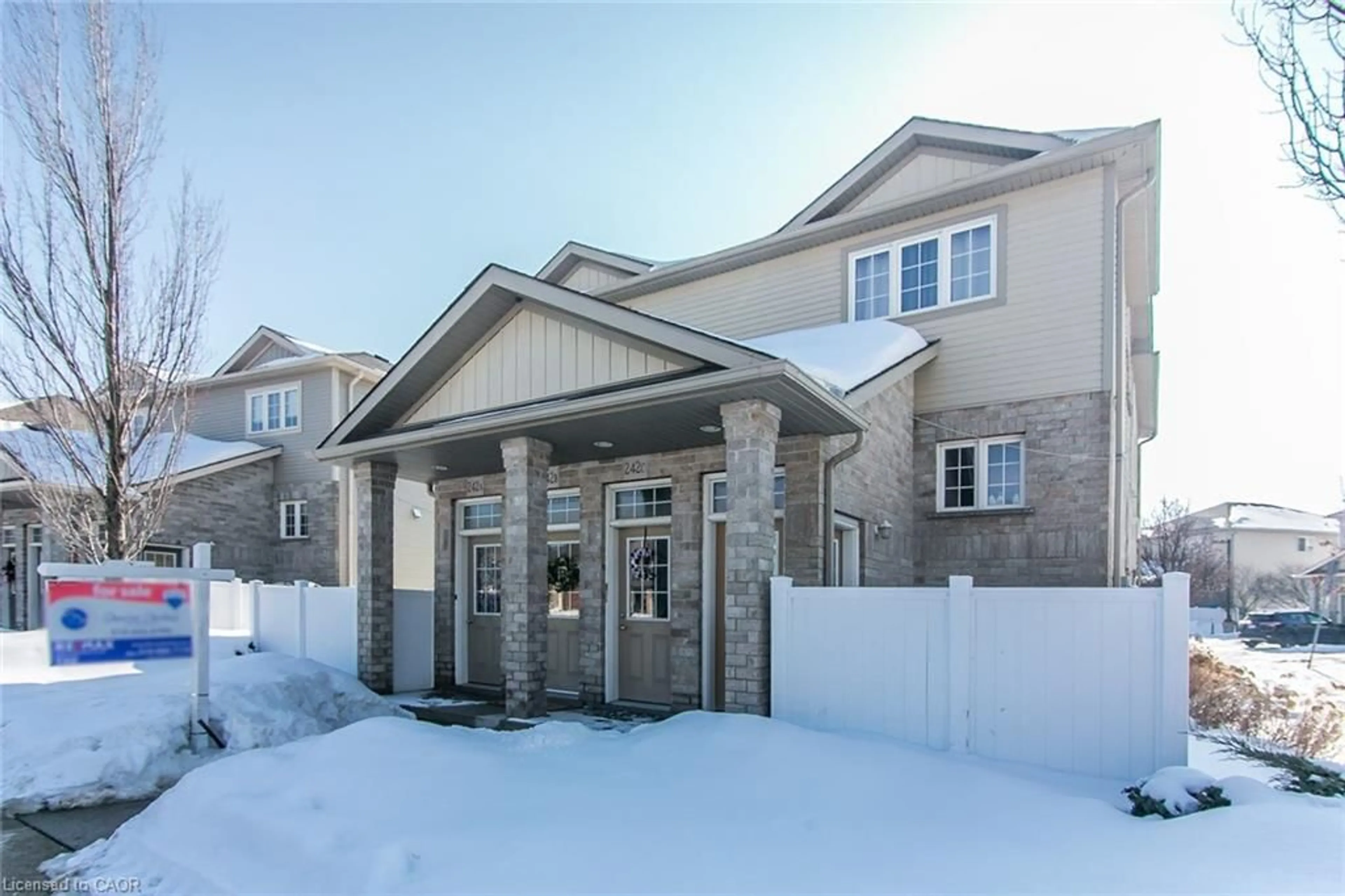 Unknown for 242 Westmeadow Dr #B, Kitchener Ontario N2N 0A1