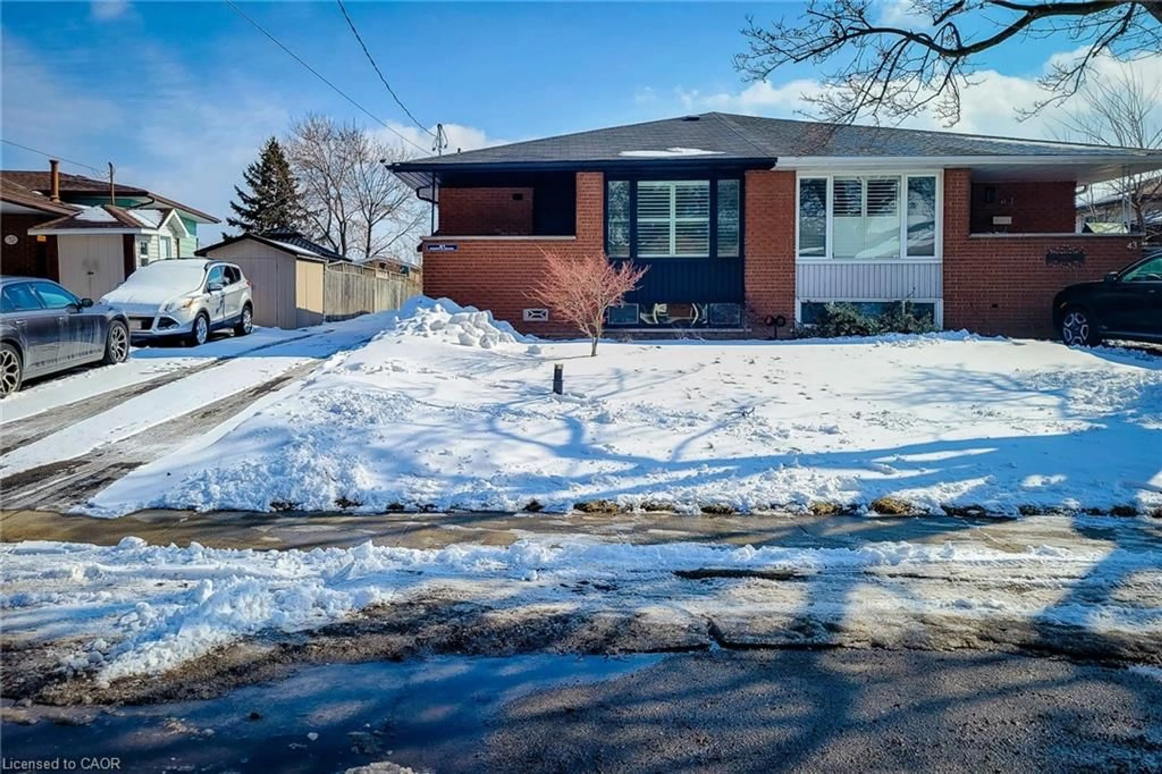 Unknown for 41 Rita Ave, Hamilton Ontario L8W 1M4