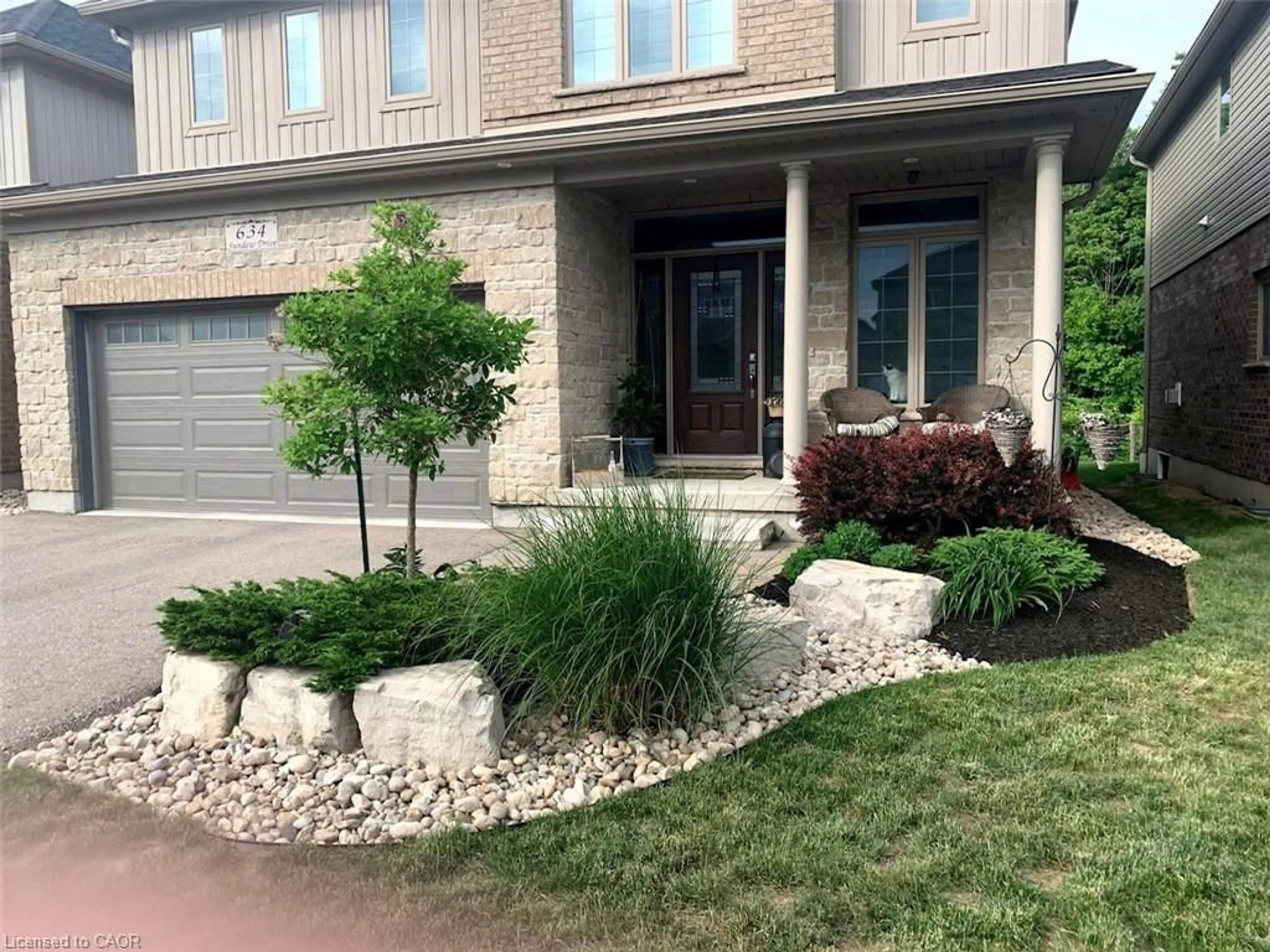 Unknown for 634 Sundew Dr, Waterloo Ontario N2V 0C1