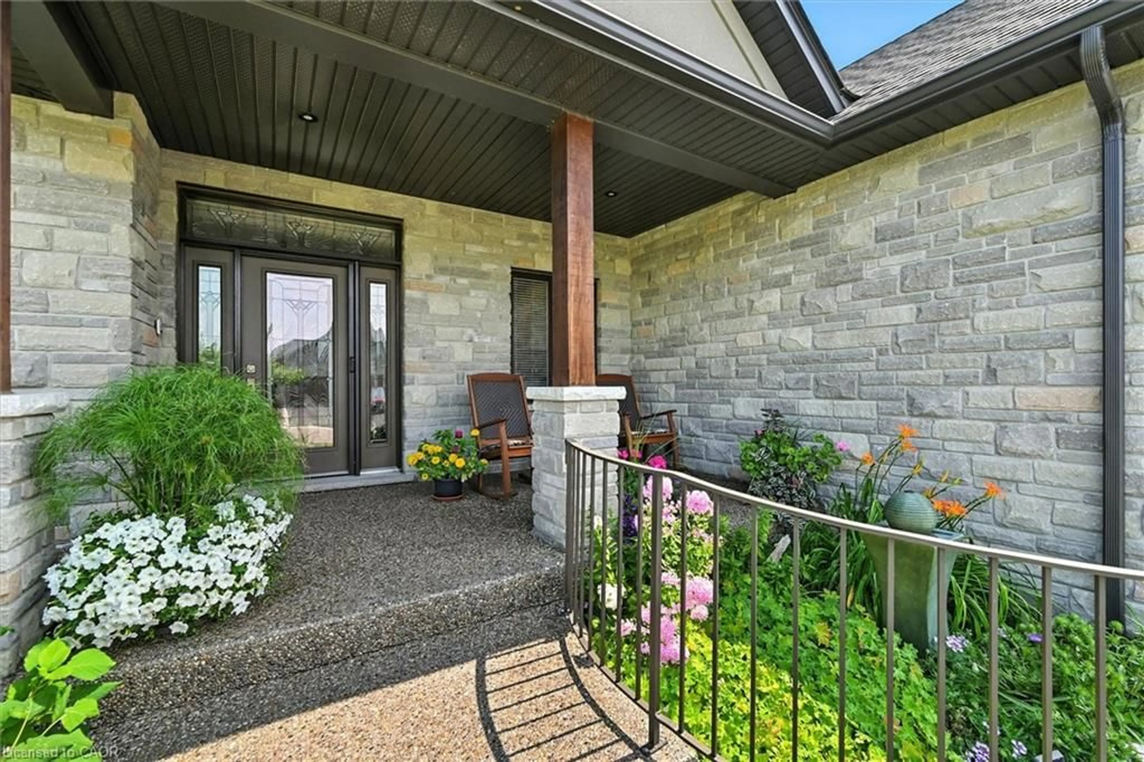 Indoor entryway for 144 Newport Lane, Port Dover Ontario N0A 1N7