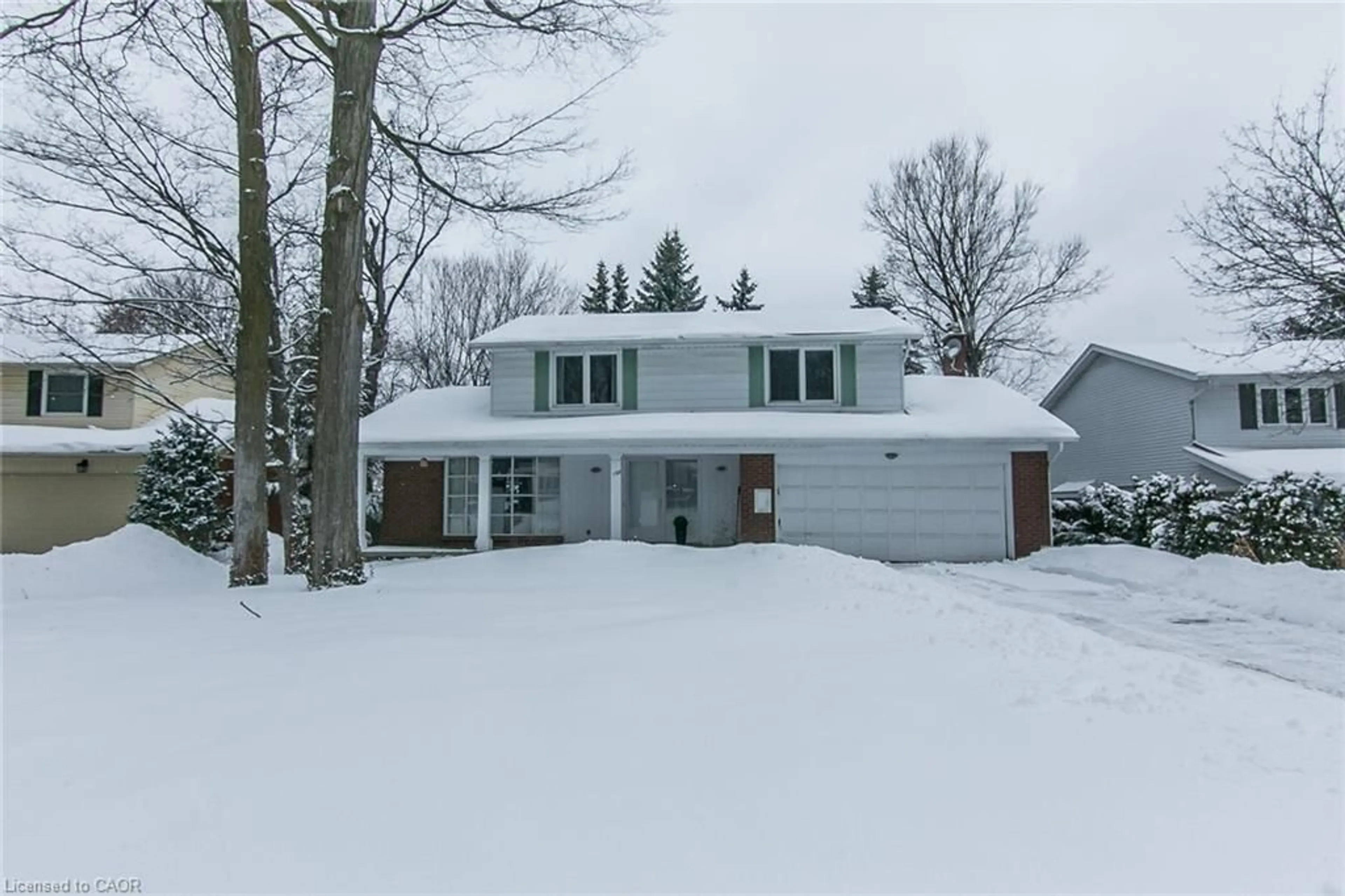 Unknown for 198 Ashcroft Pl, Waterloo Ontario N2J 3M6