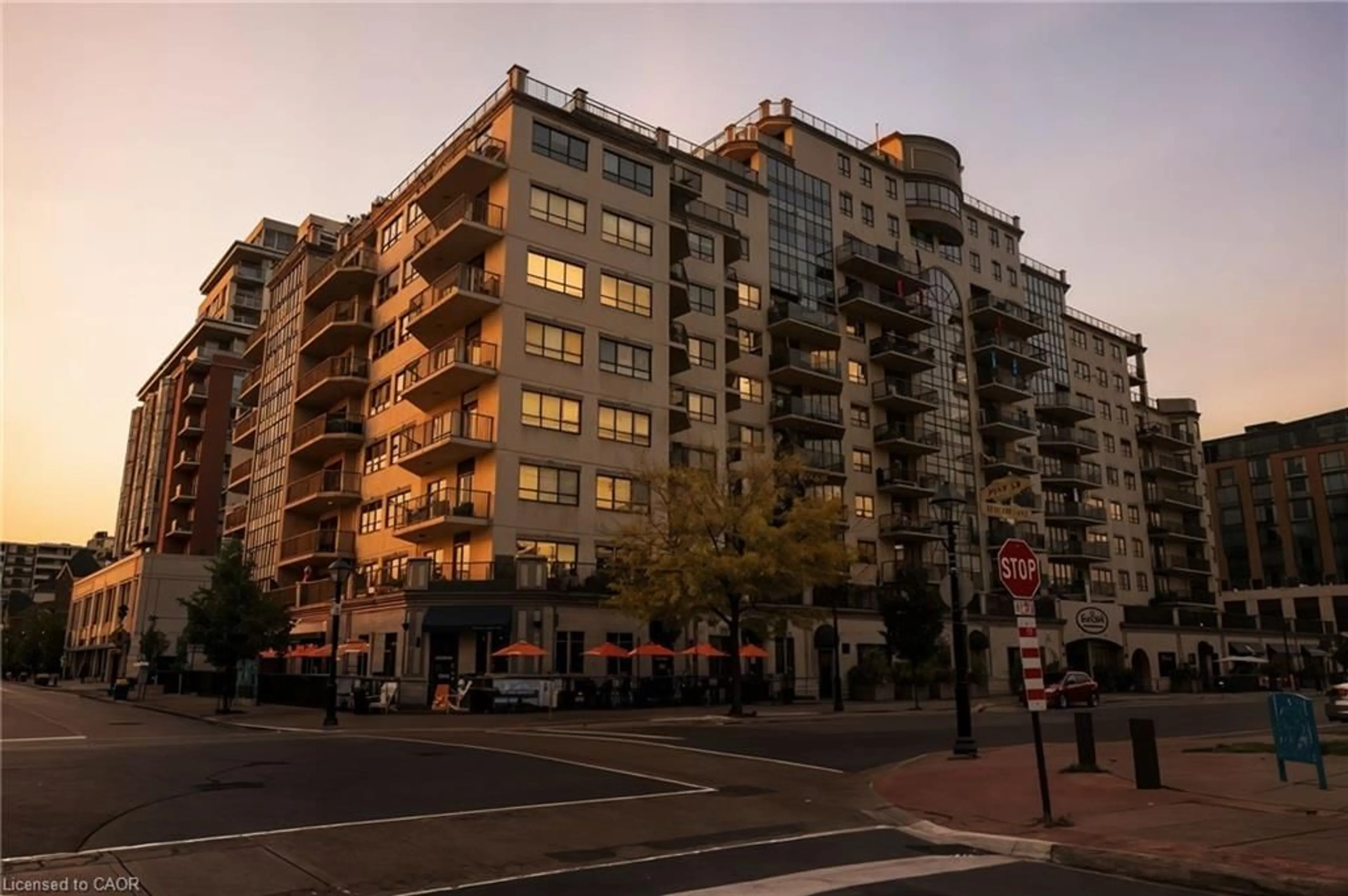 Unknown for 399 Elizabeth St #512, Burlington Ontario L7R 0A4