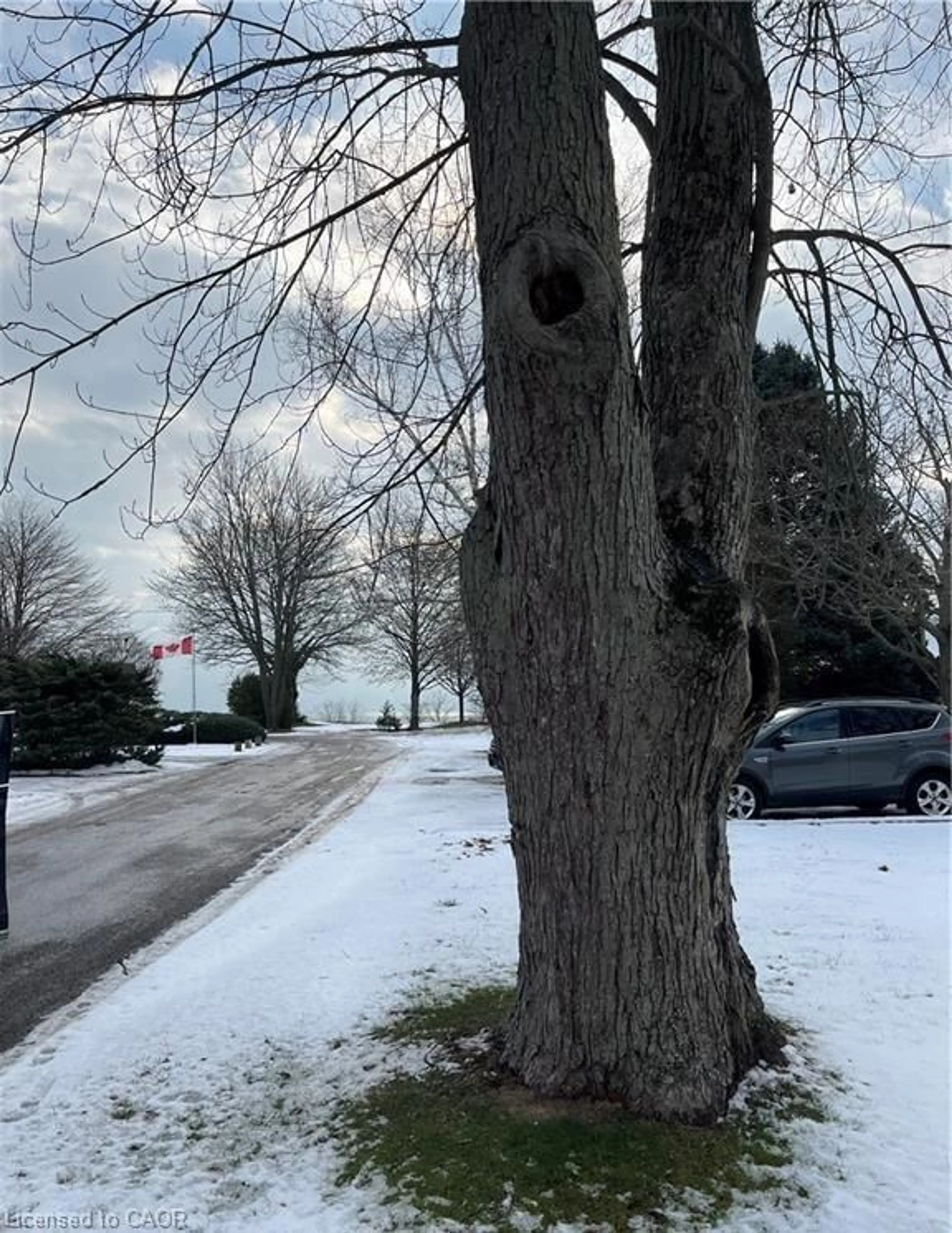 Parking for 9 Kandracs Cres, Port Dover Ontario N0A 1N0