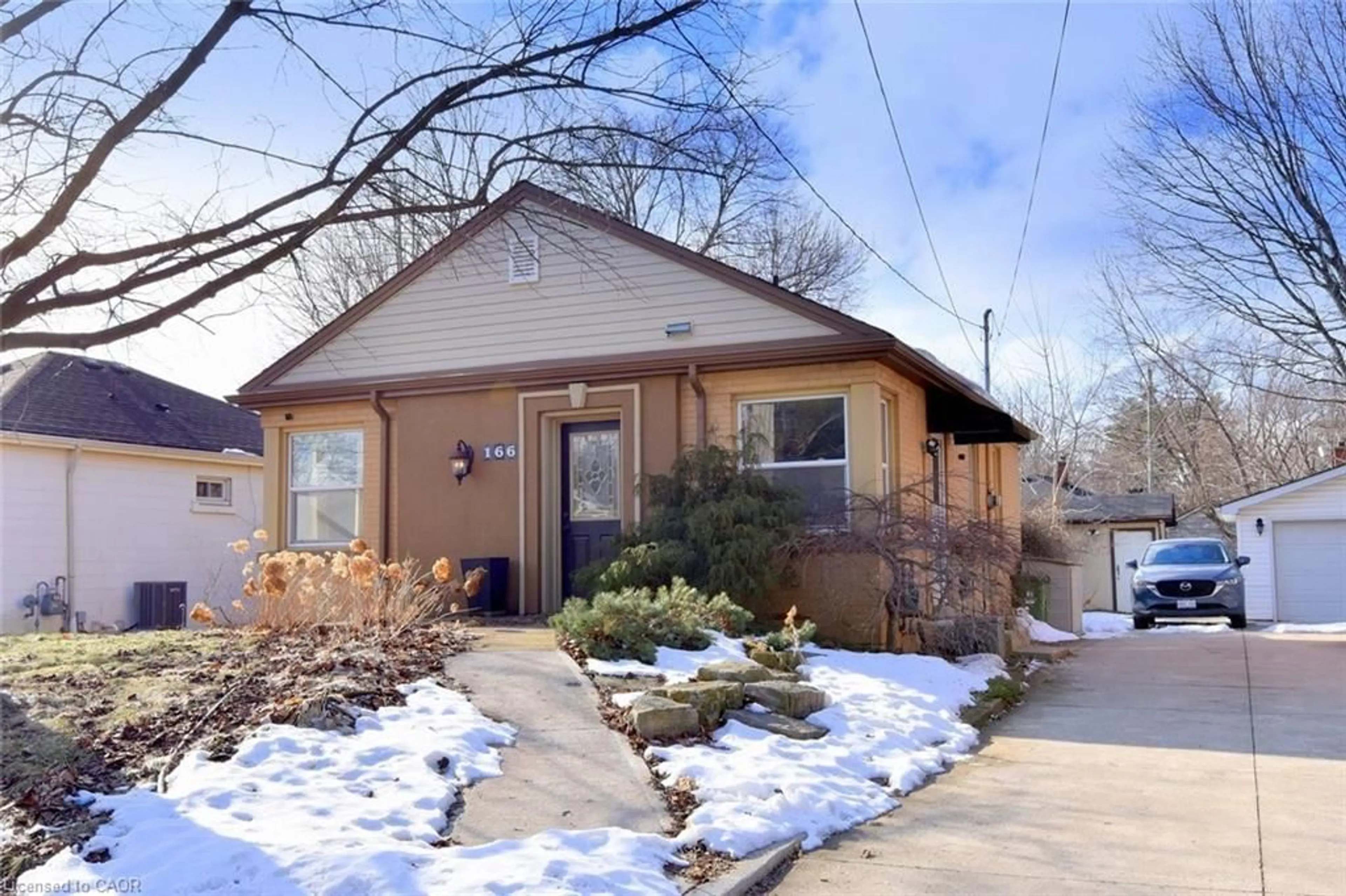 Unknown for 166 Haddon Ave, Hamilton Ontario L8S 1Y1