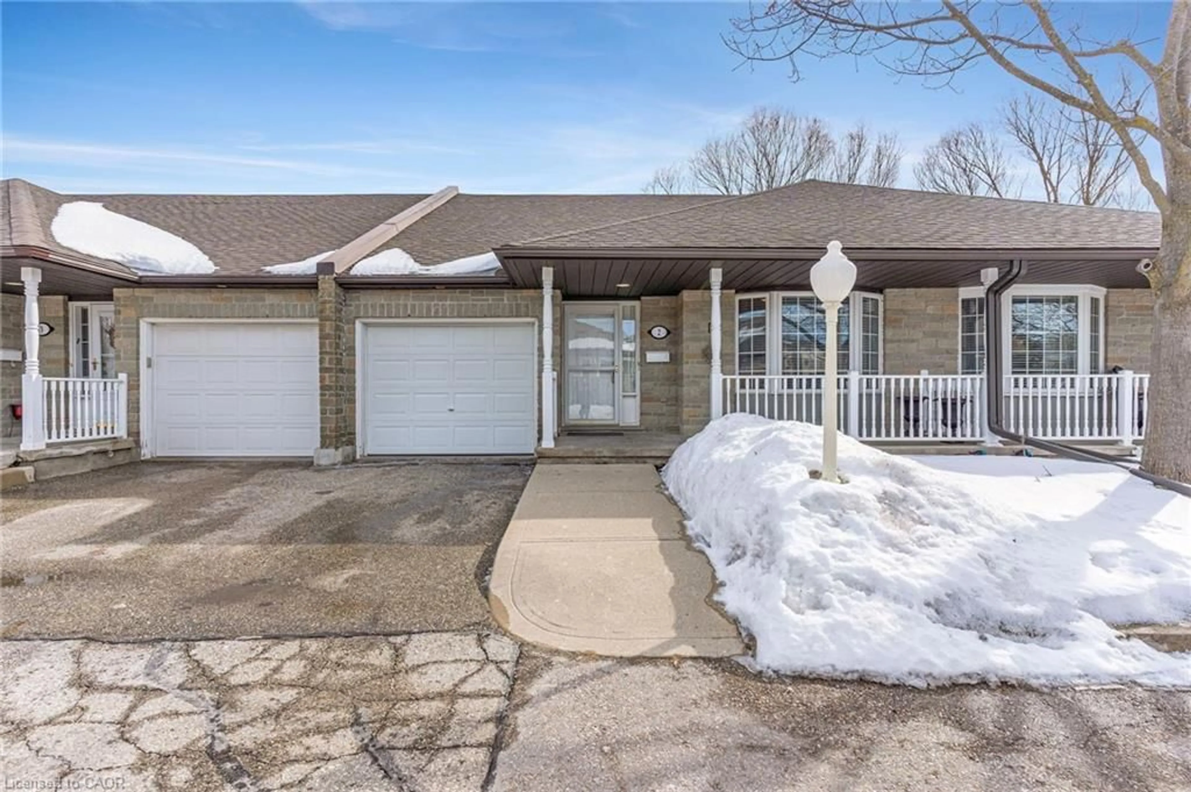 Unknown for 25 Bankside Dr #2, Kitchener Ontario N2N 3M6