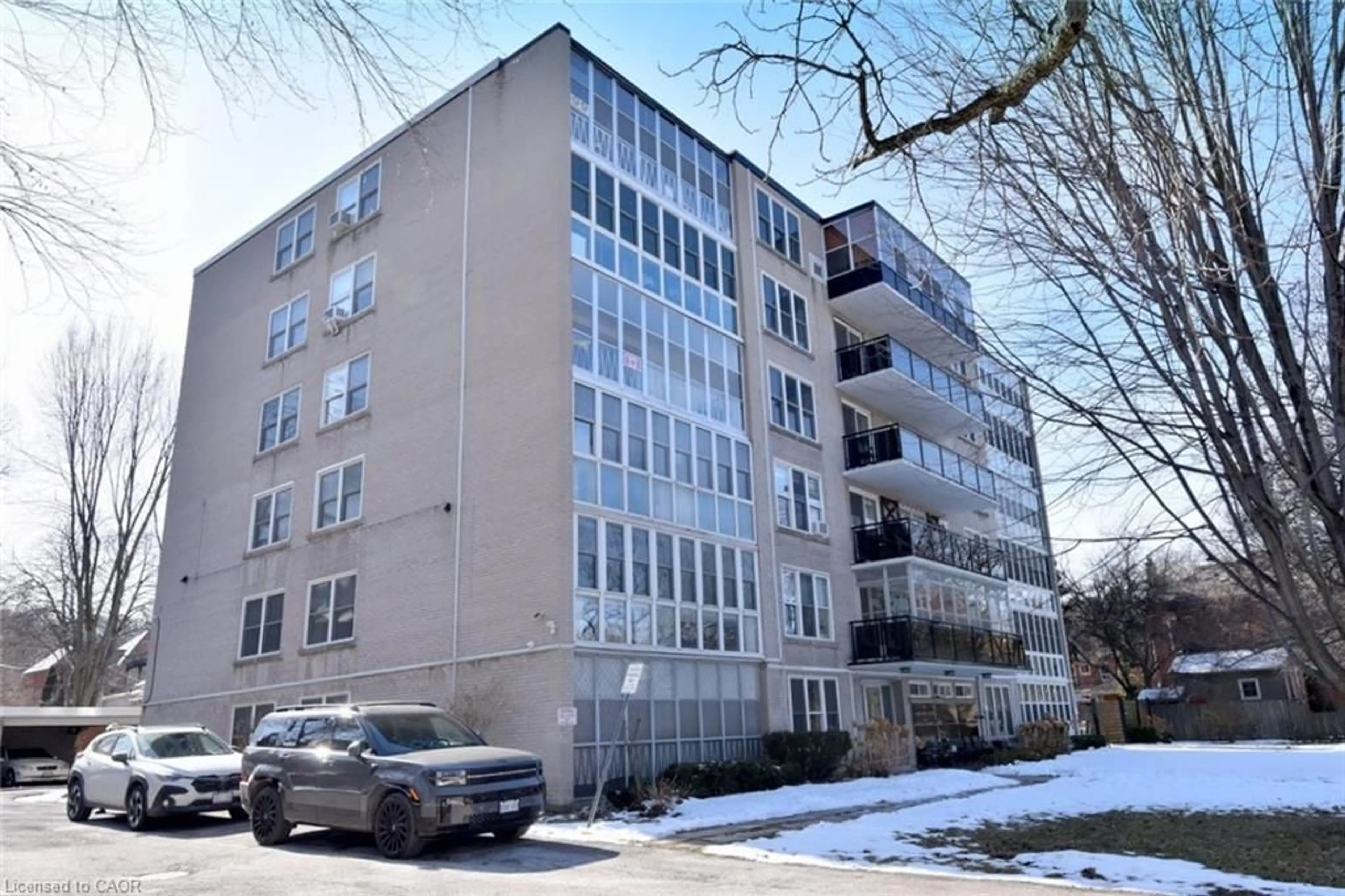 Unknown for 69 Herkimer St #202, Hamilton Ontario L8P 2G6