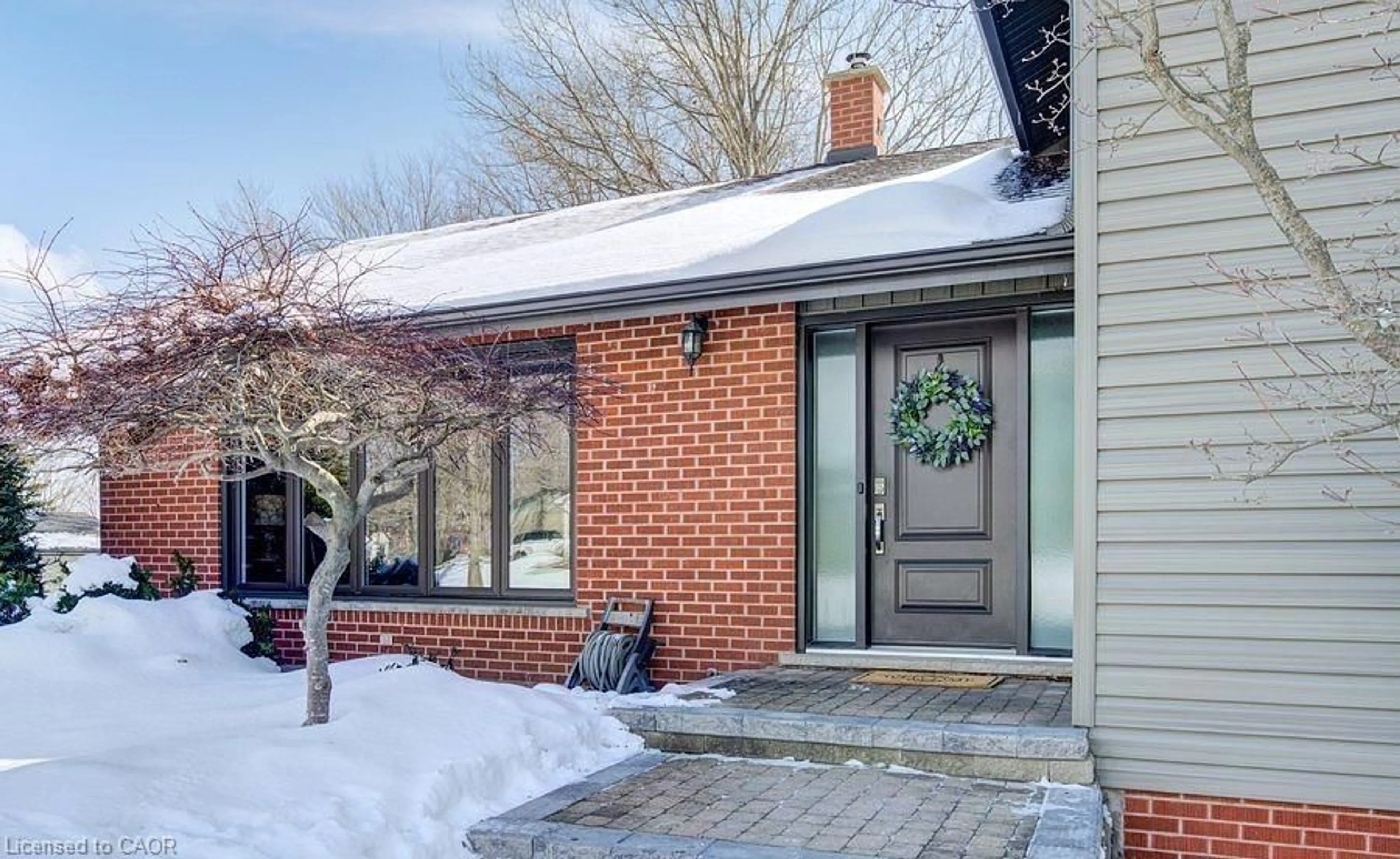 Home with brick exterior material, street for 11 Robin St, Sweaburg Ontario N4S 7V6