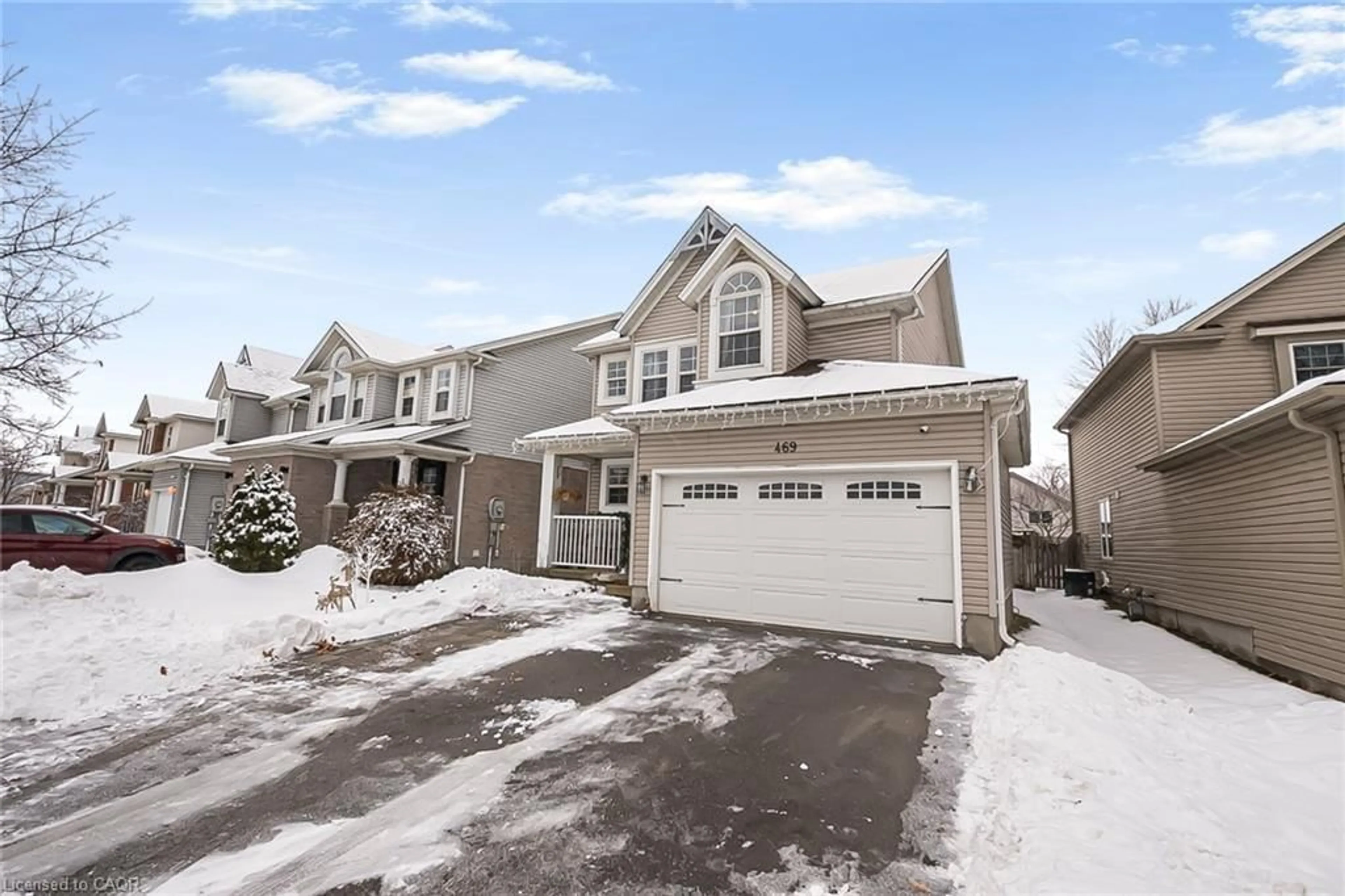 Unknown for 469 Old Newbury Lane, Cambridge Ontario N3H 5P5