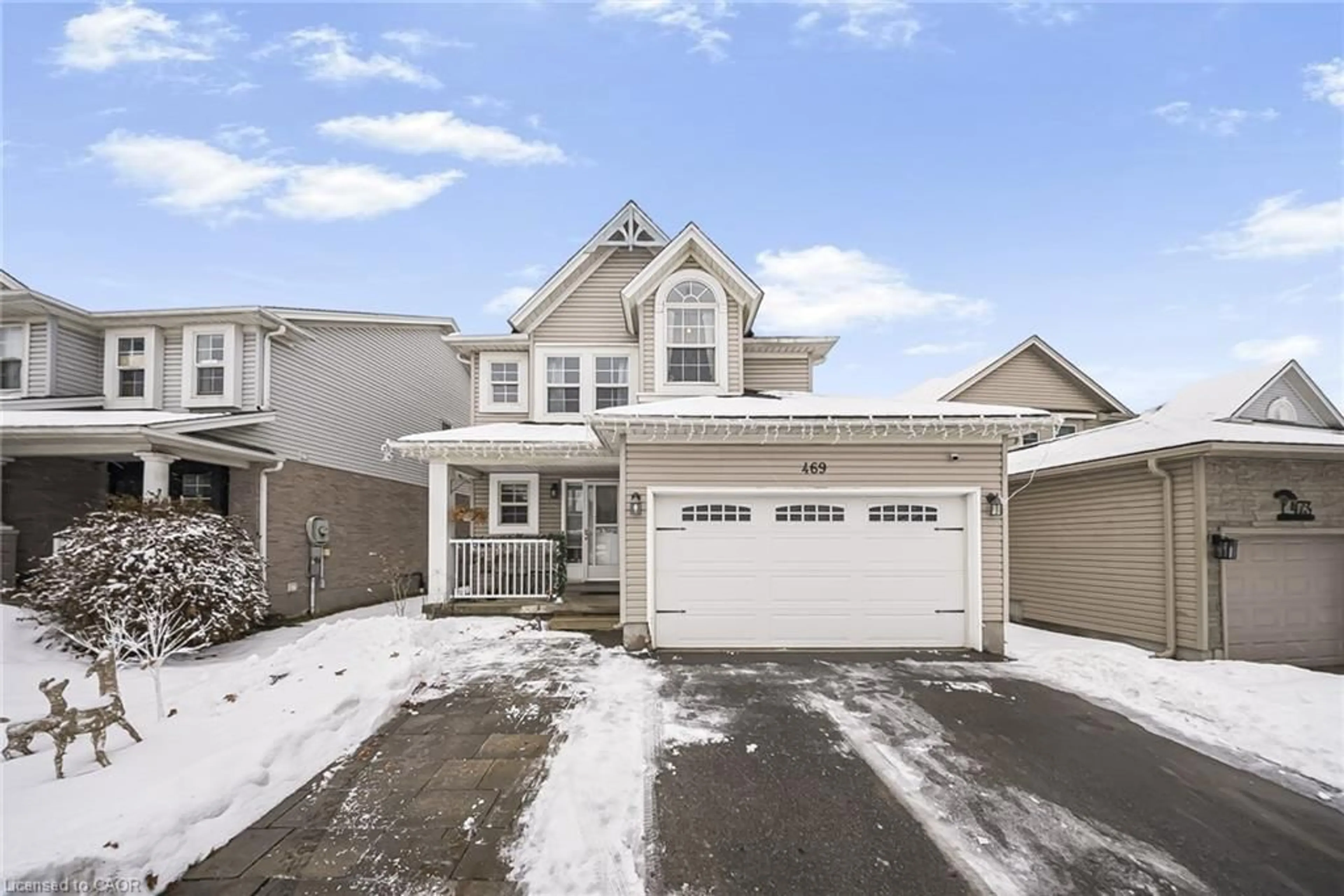 Unknown for 469 Old Newbury Lane, Cambridge Ontario N3H 5P5