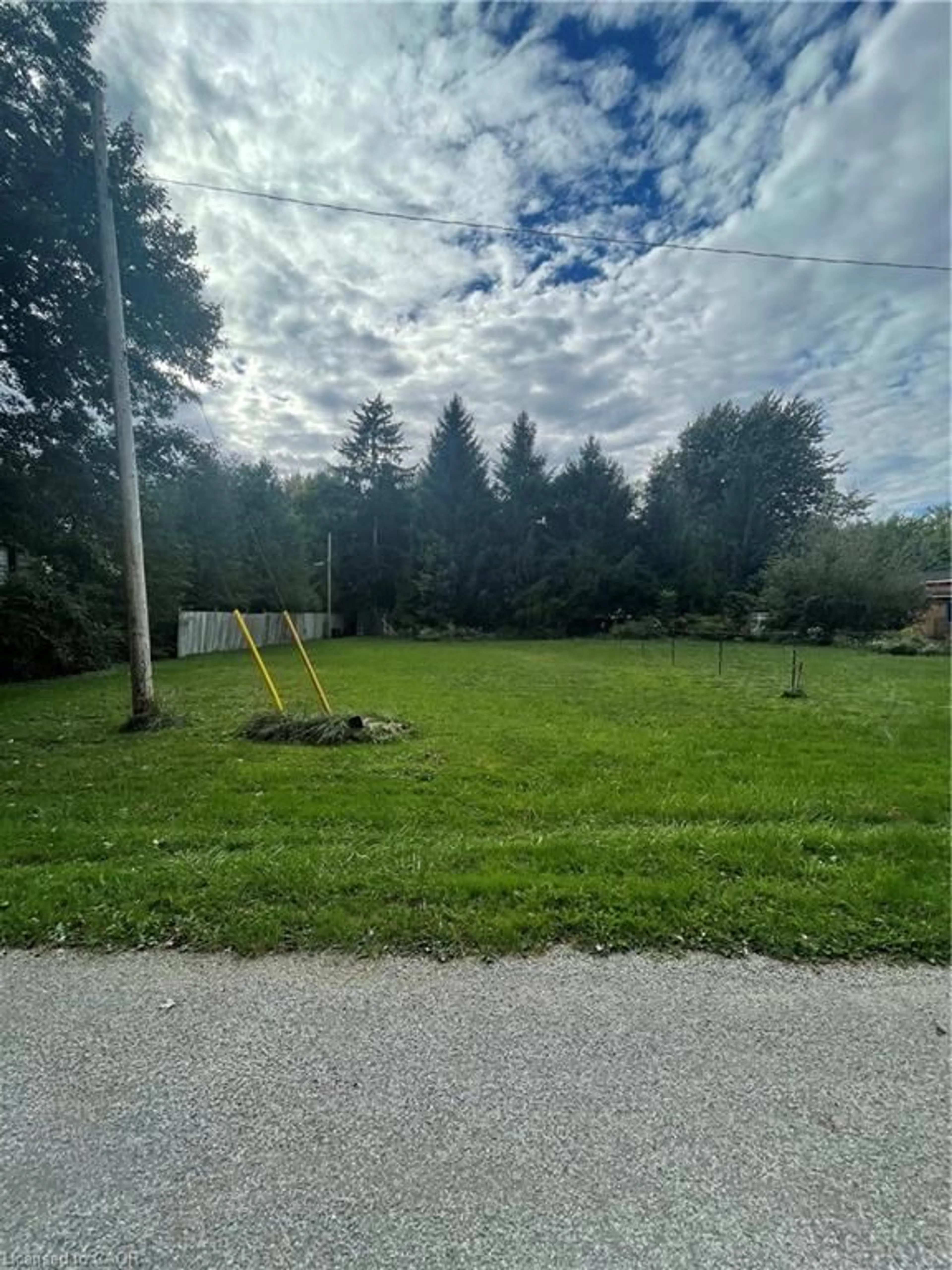 A pic from outside/outdoor area/front of a property/back of a property/a pic from drone, unknown for 313 Cherryhill Blvd #Lot 1, Niagara Falls Ontario L0S 1B0
