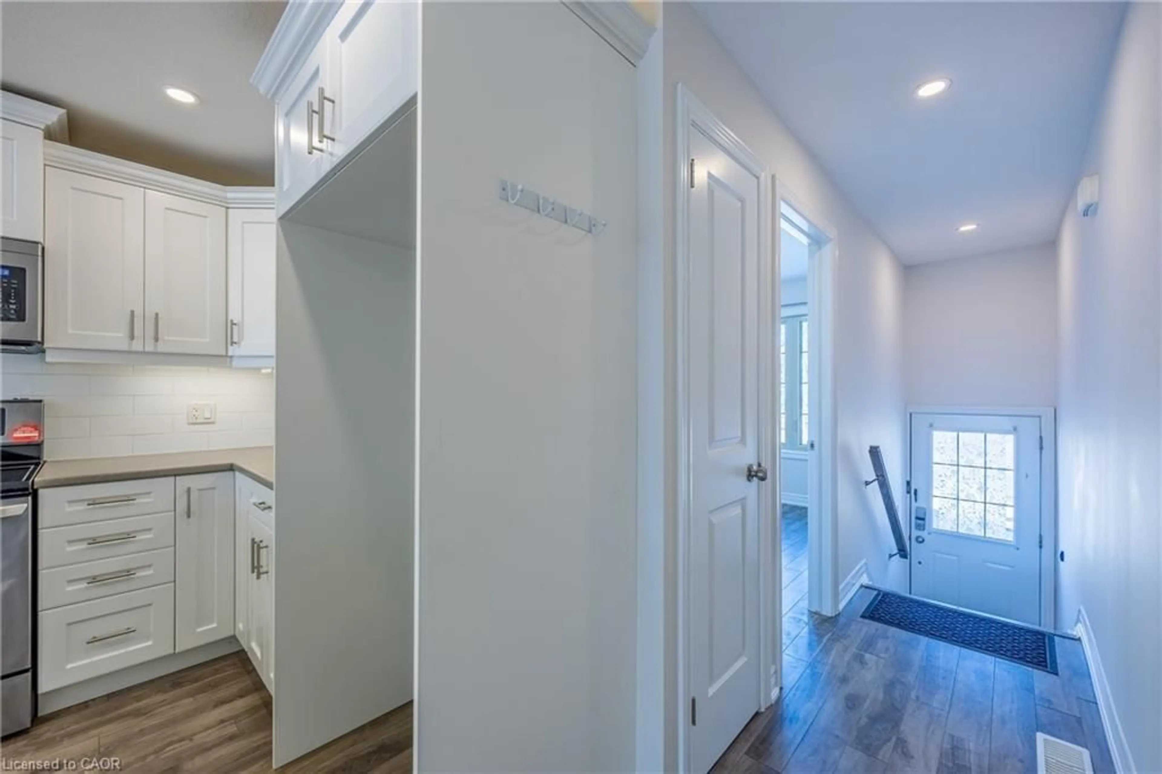 Indoor entryway for 70 North Main St, Simcoe Ontario N3Y 2M3