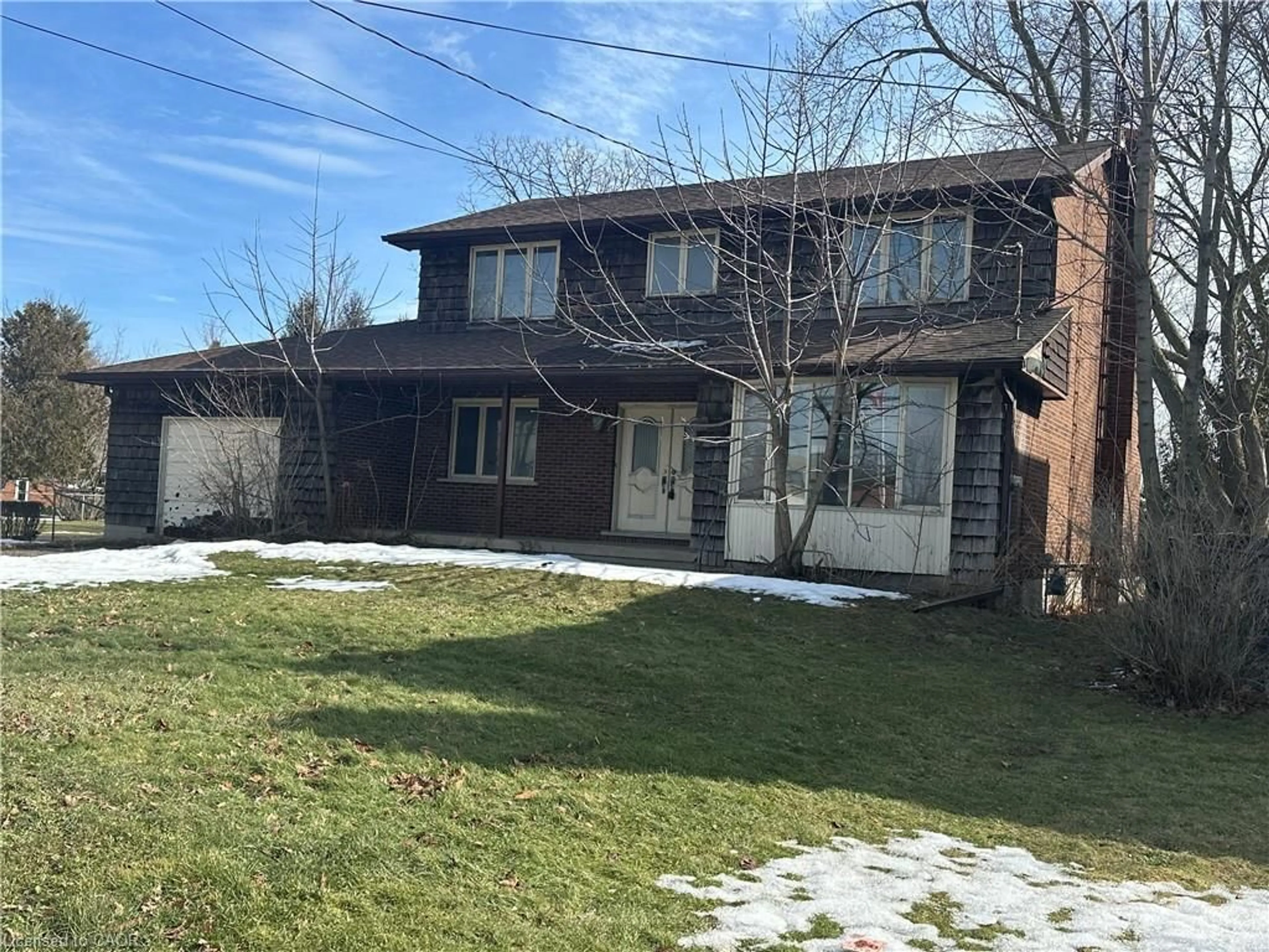 Unknown for 343 Canborough St, Smithville Ontario L0R 2A0