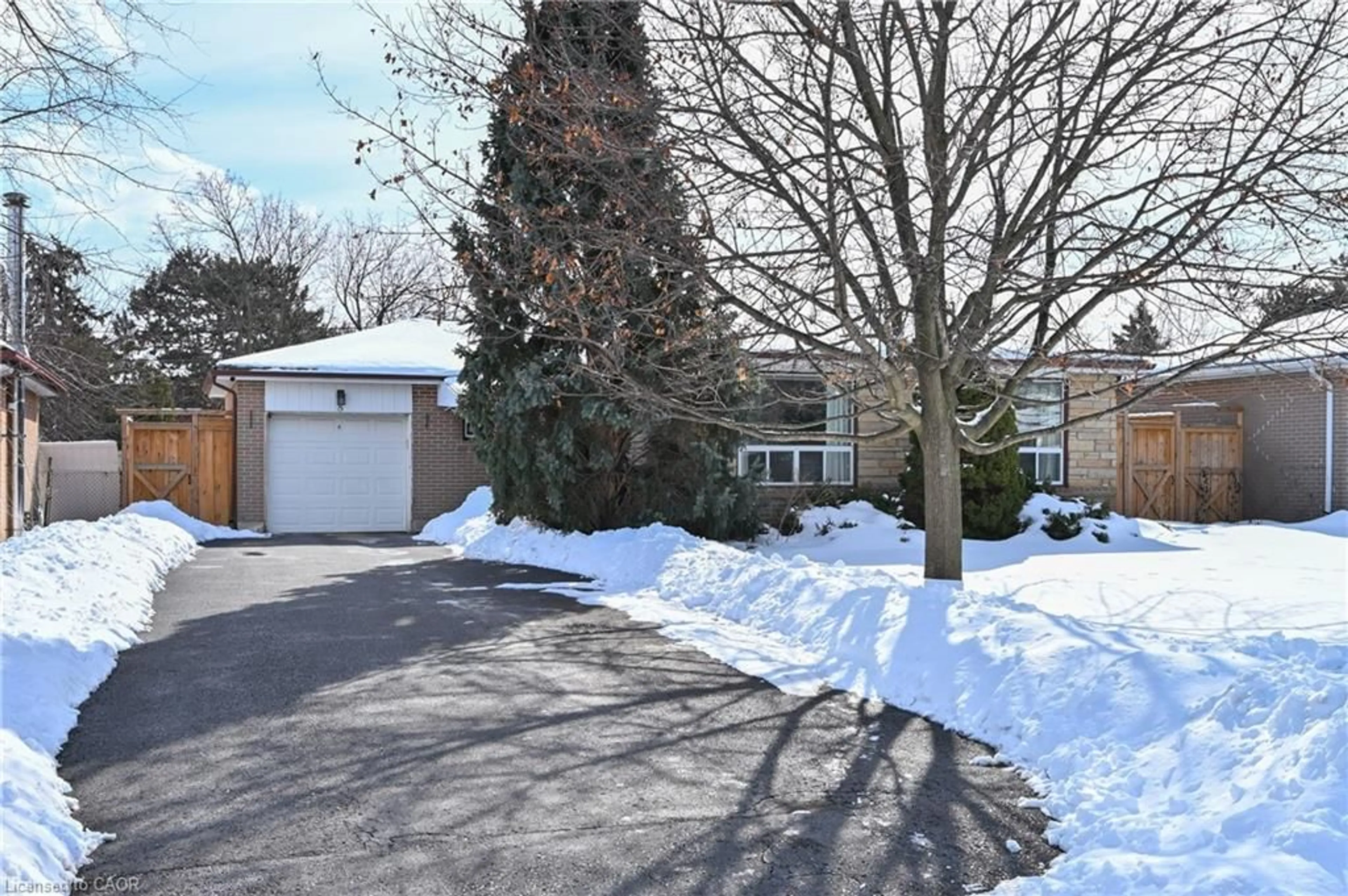 Unknown for 8 Beechwood Cres, Brampton Ontario L6T 1Y1