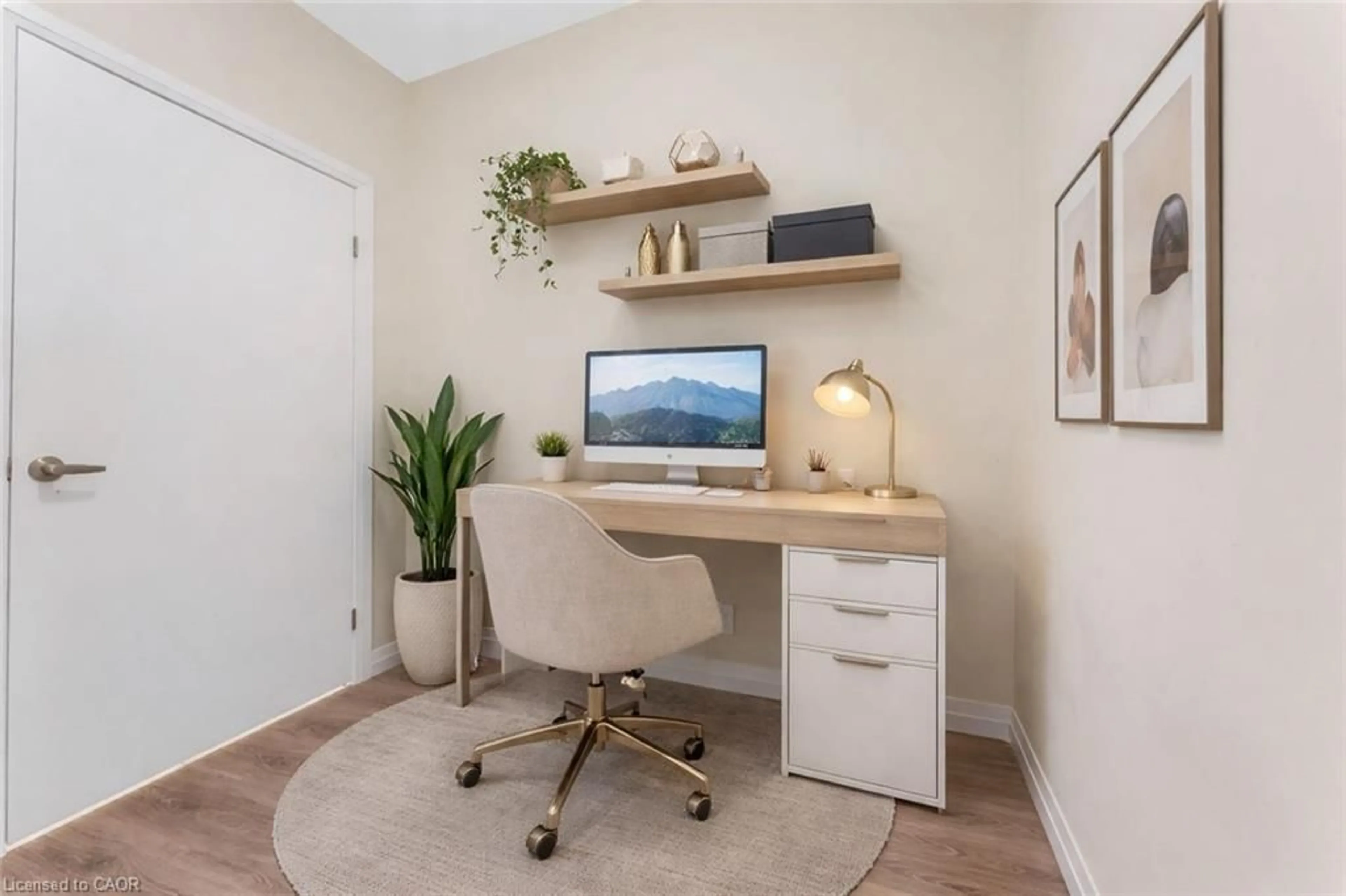 A pic of a room for 104 Garment St #706, Kitchener Ontario N2G 0C8