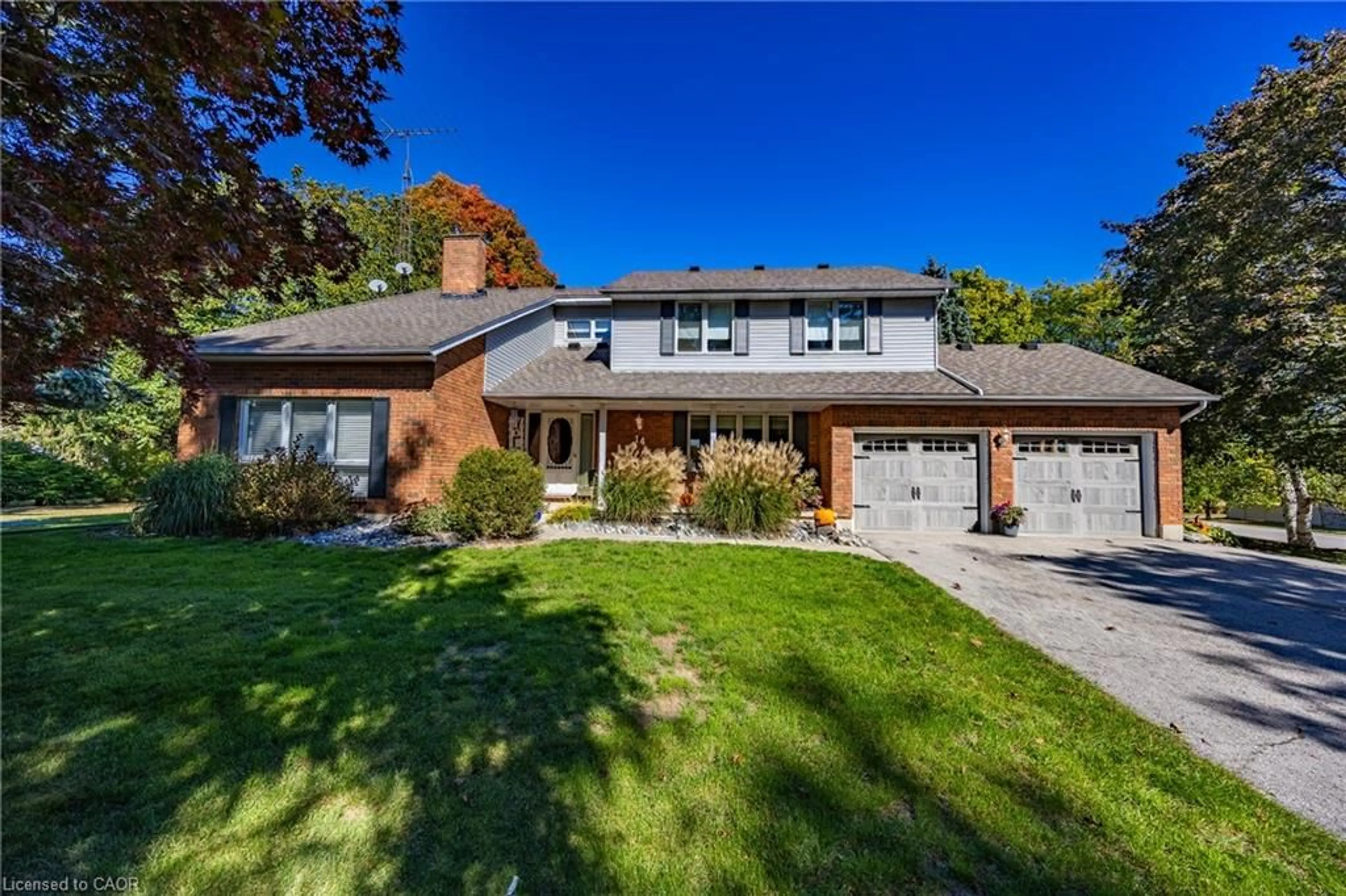 Home with brick exterior material, street for 14 Prospect St, Port Dover Ontario N0A 1N6